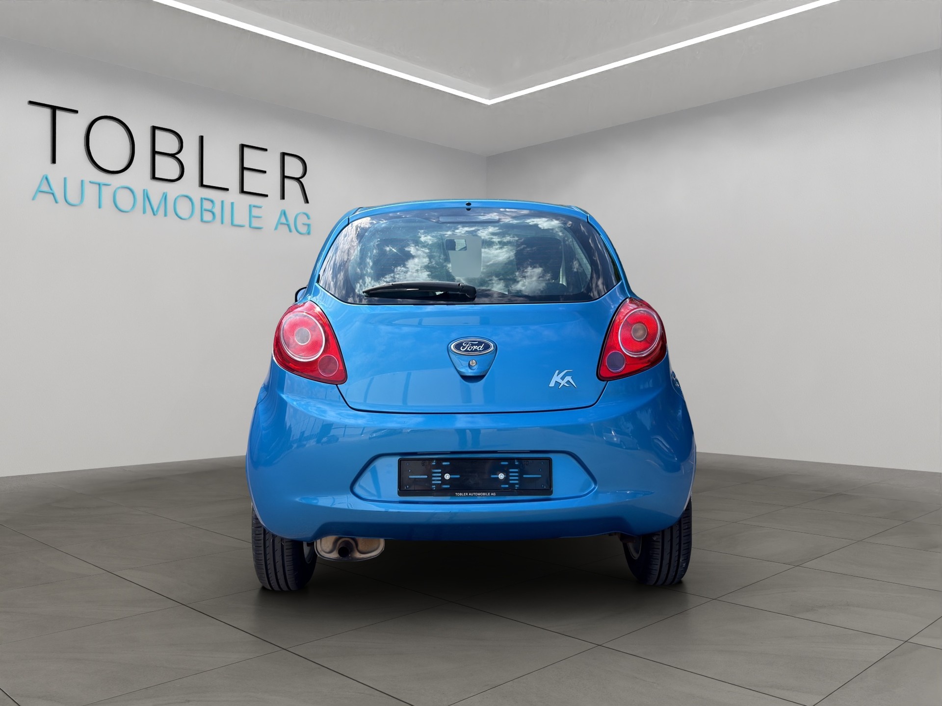 FORD KA 1.25 Trend-image-4