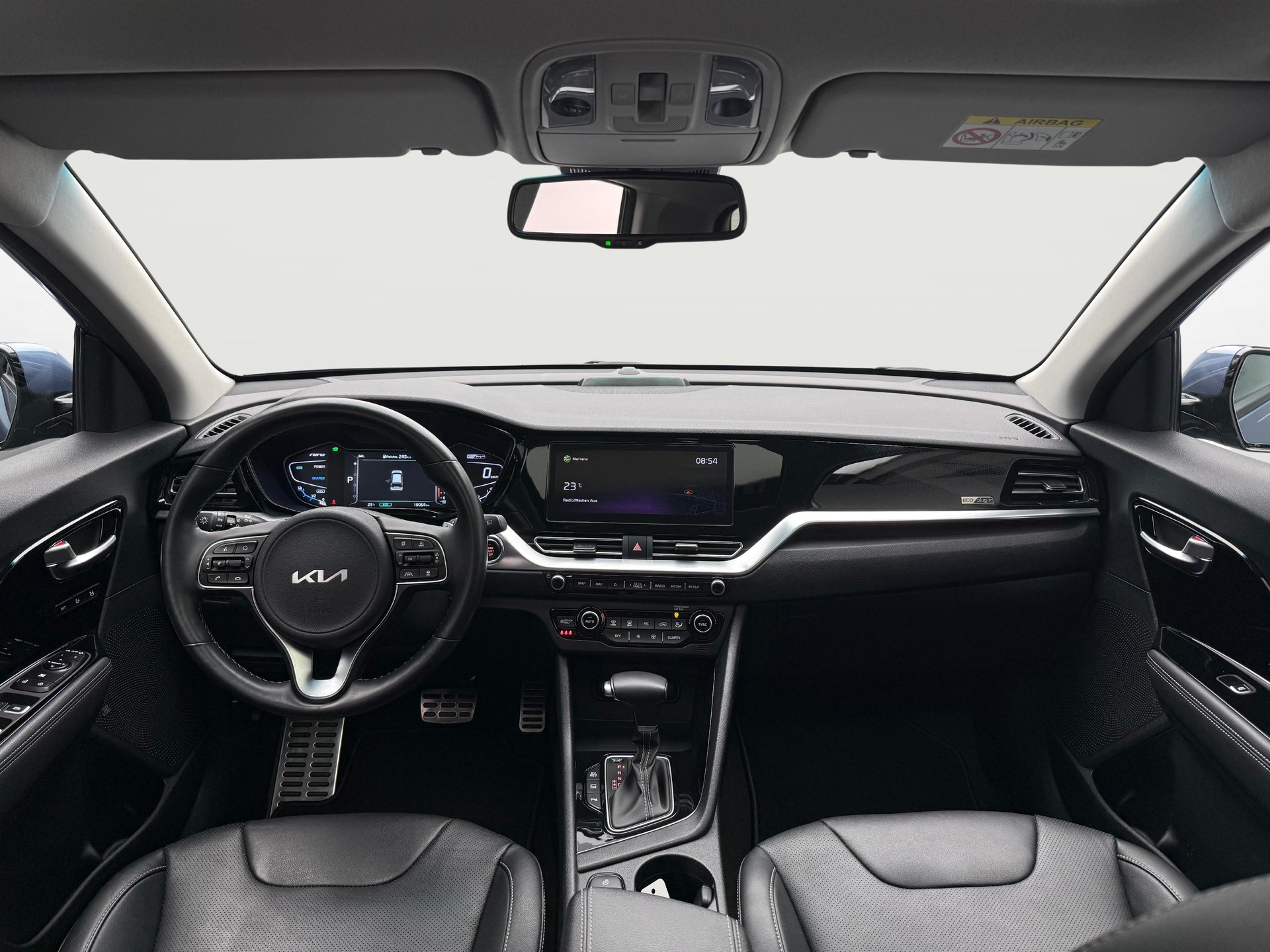 KIA Niro 1.6 GDi Plug-in Hybrid Style-image-8