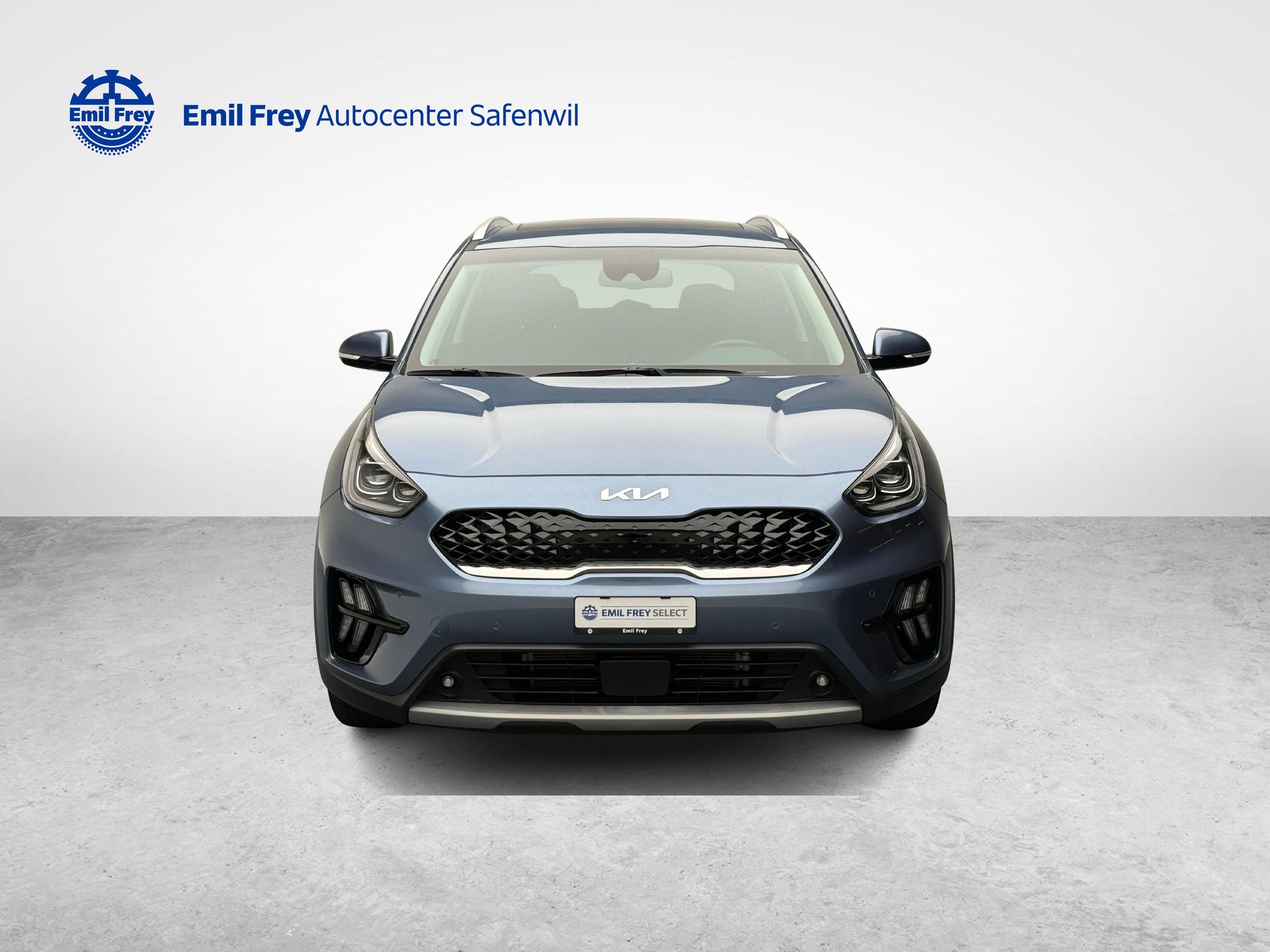 KIA Niro 1.6 GDi Plug-in Hybrid Style-image-7