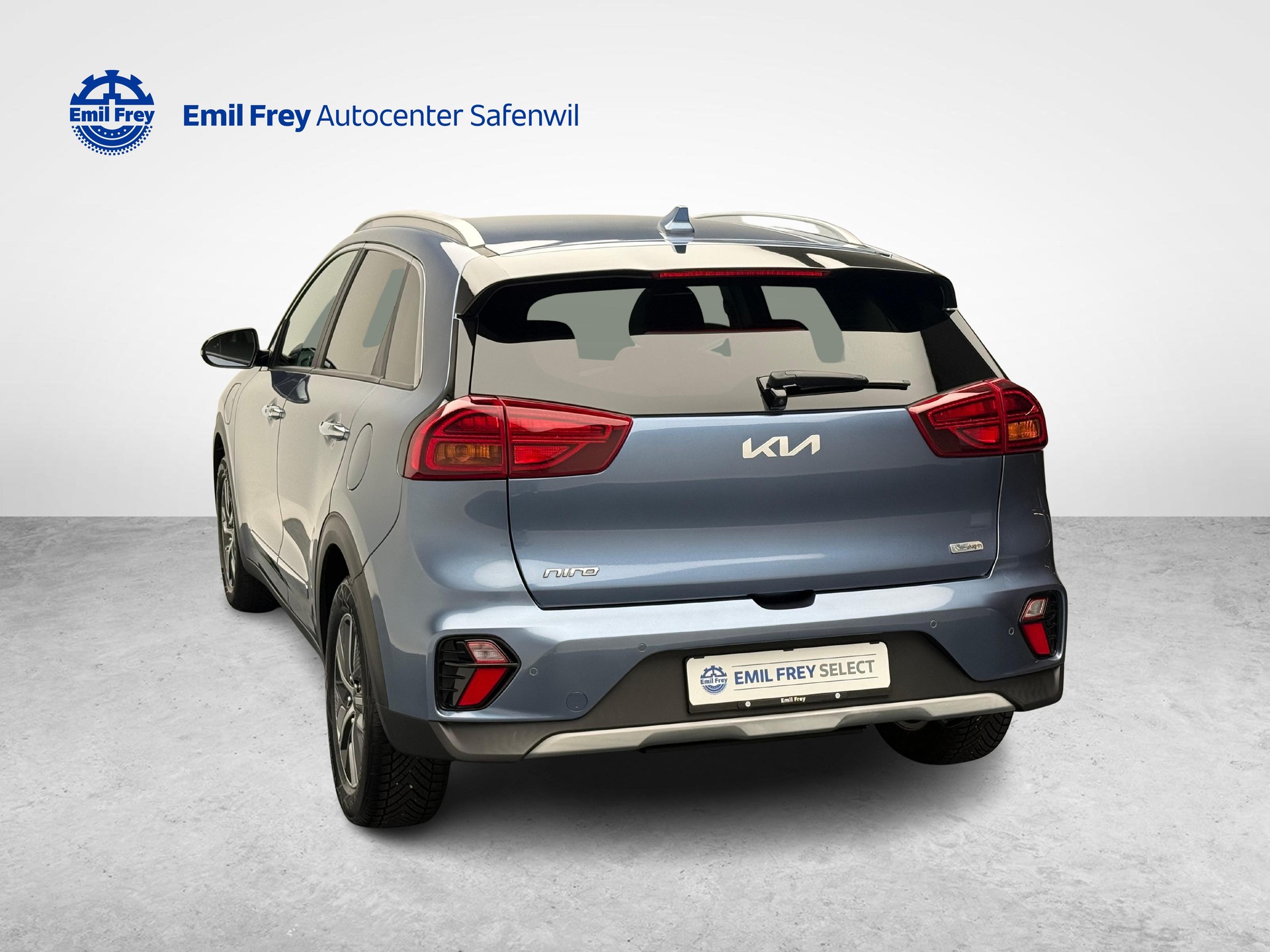 KIA Niro 1.6 GDi Plug-in Hybrid Style-image-2