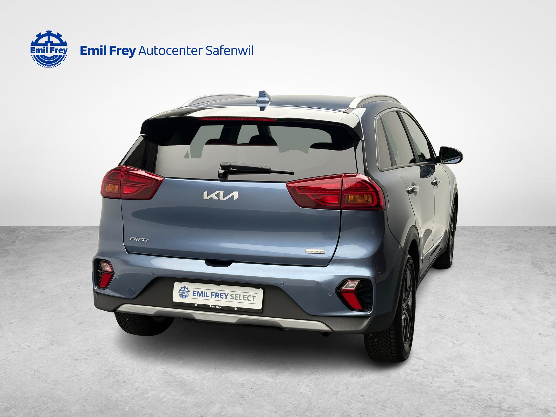 KIA Niro 1.6 GDi Plug-in Hybrid Style-image-4