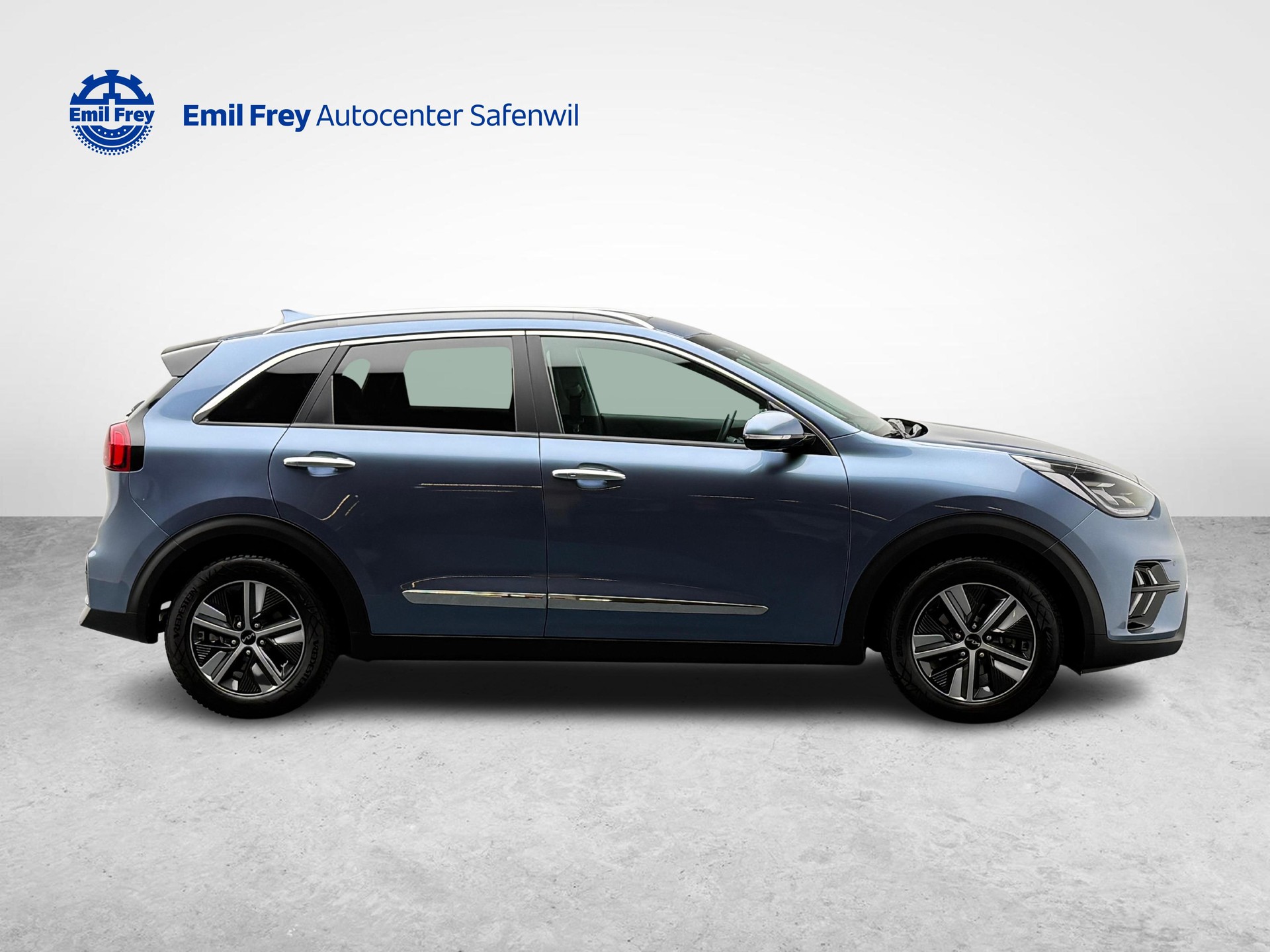 KIA Niro 1.6 GDi Plug-in Hybrid Style-image-5