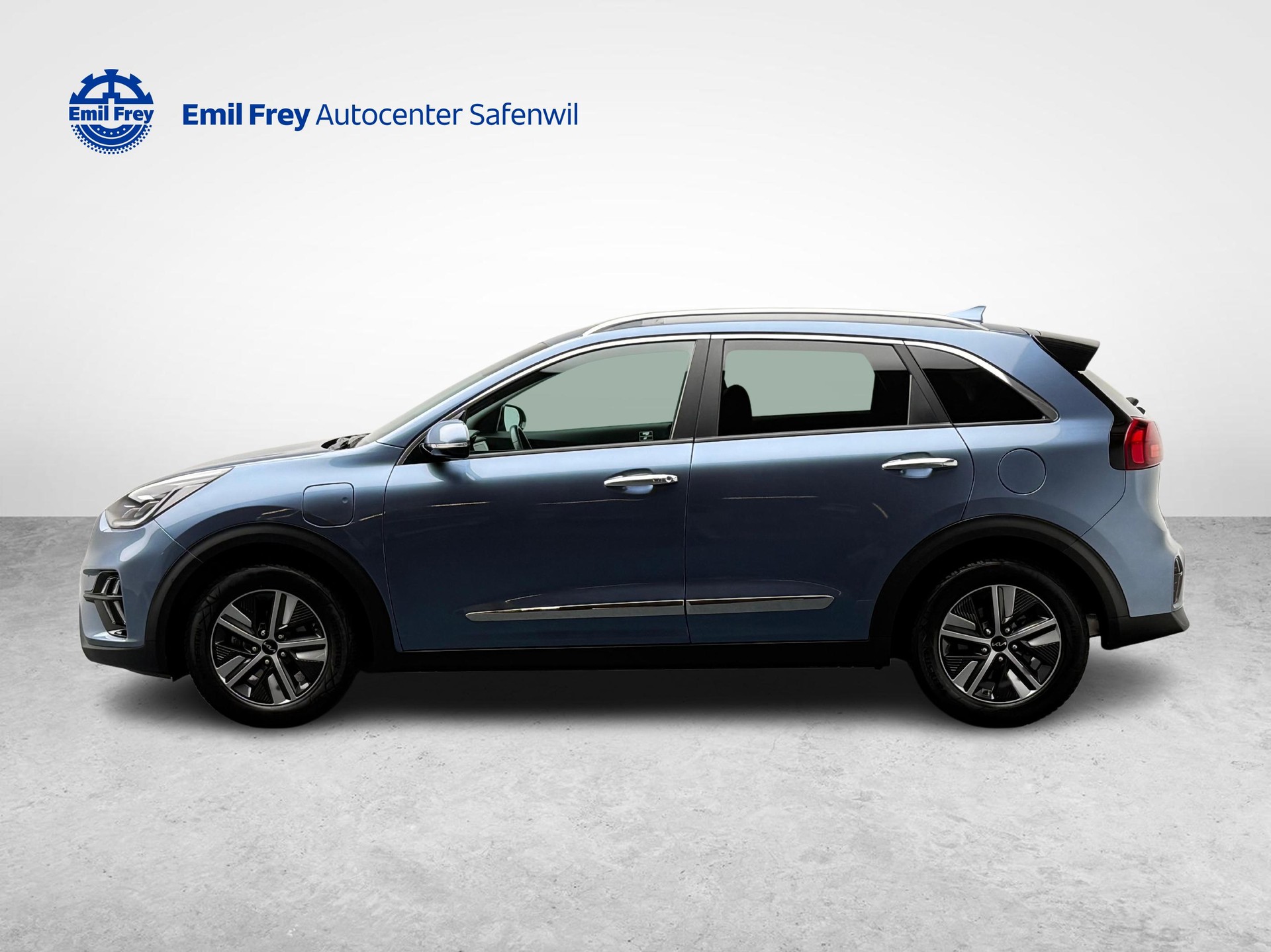 KIA Niro 1.6 GDi Plug-in Hybrid Style-image-1