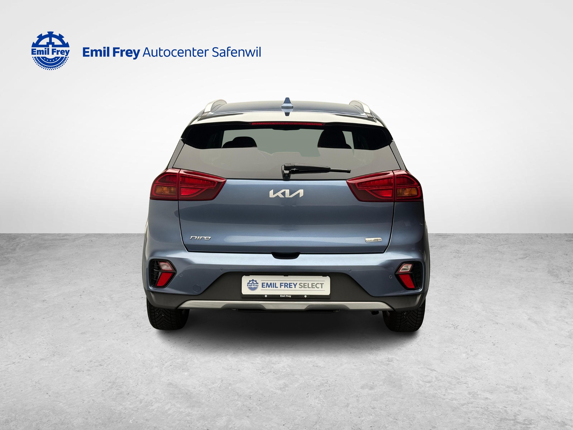 KIA Niro 1.6 GDi Plug-in Hybrid Style-image-3
