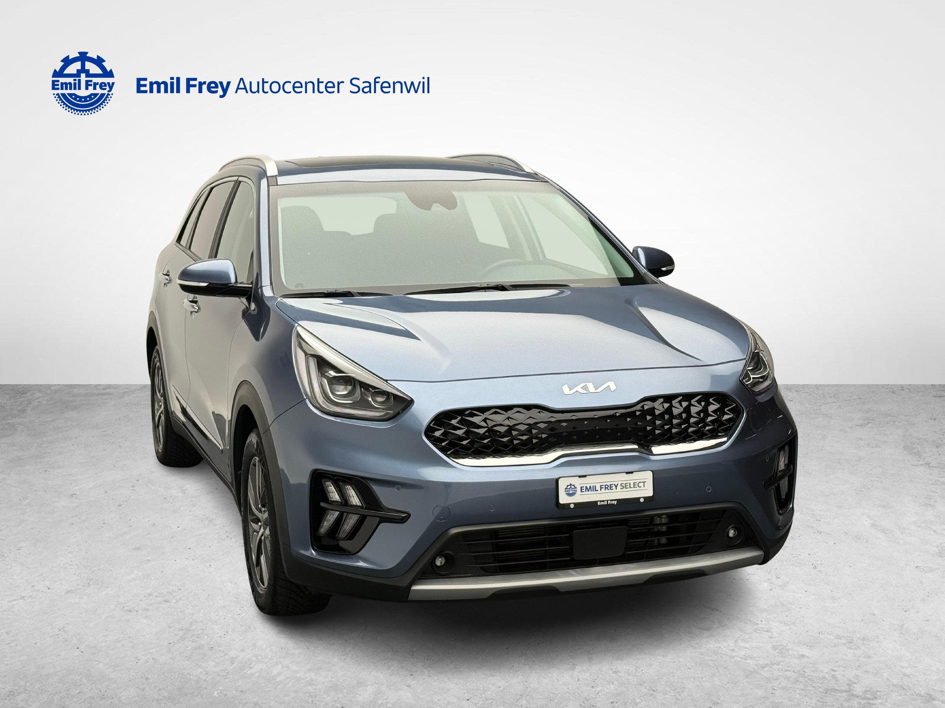 KIA Niro 1.6 GDi Plug-in Hybrid Style-image-6
