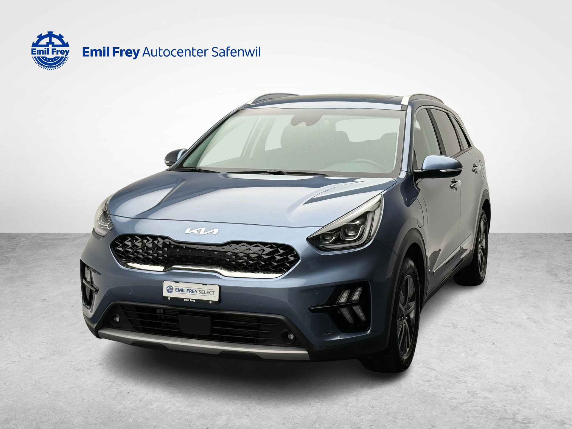 KIA Niro 1.6 GDi Plug-in Hybrid Style-image-0