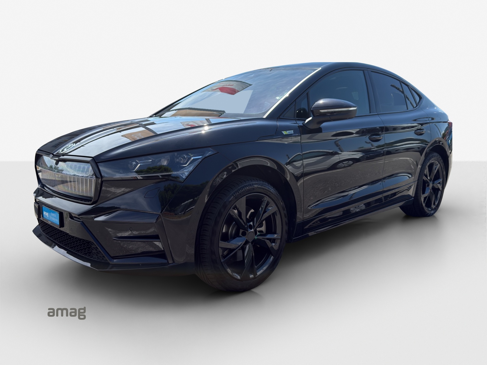 SKODA Enyaq Coupé RS iV 80 4x4-image-0