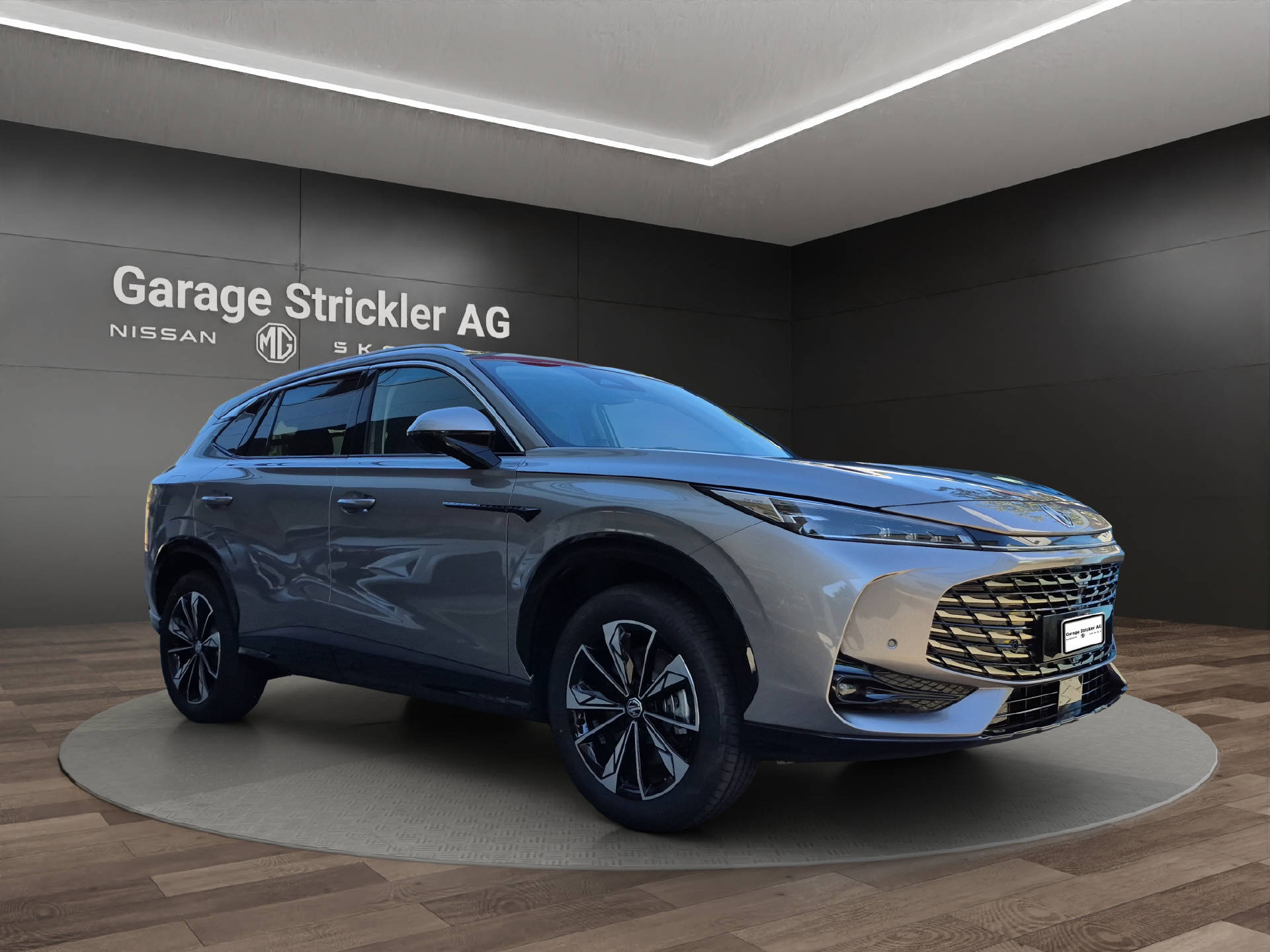 MG HS 1.5 Hybrid Luxury-image-6