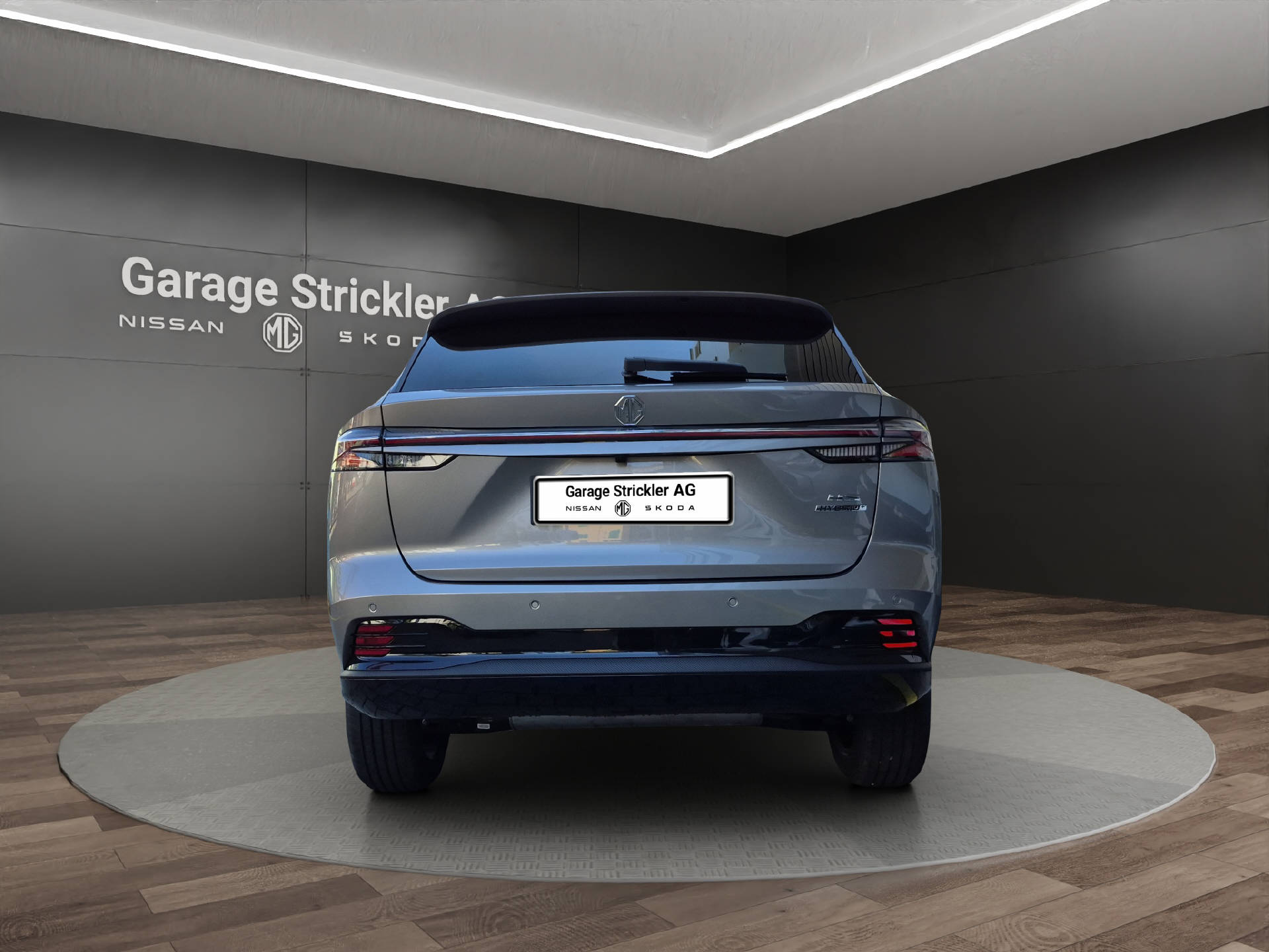 MG HS 1.5 Hybrid Luxury-showroom-element-3