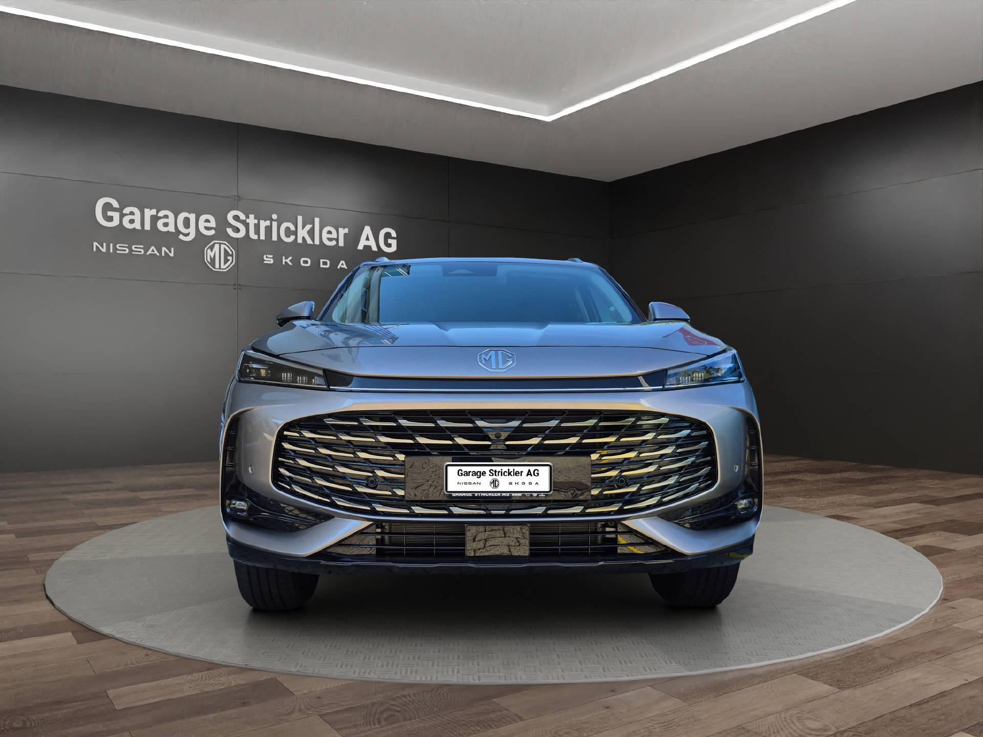 MG HS 1.5 Hybrid Luxury-image-7