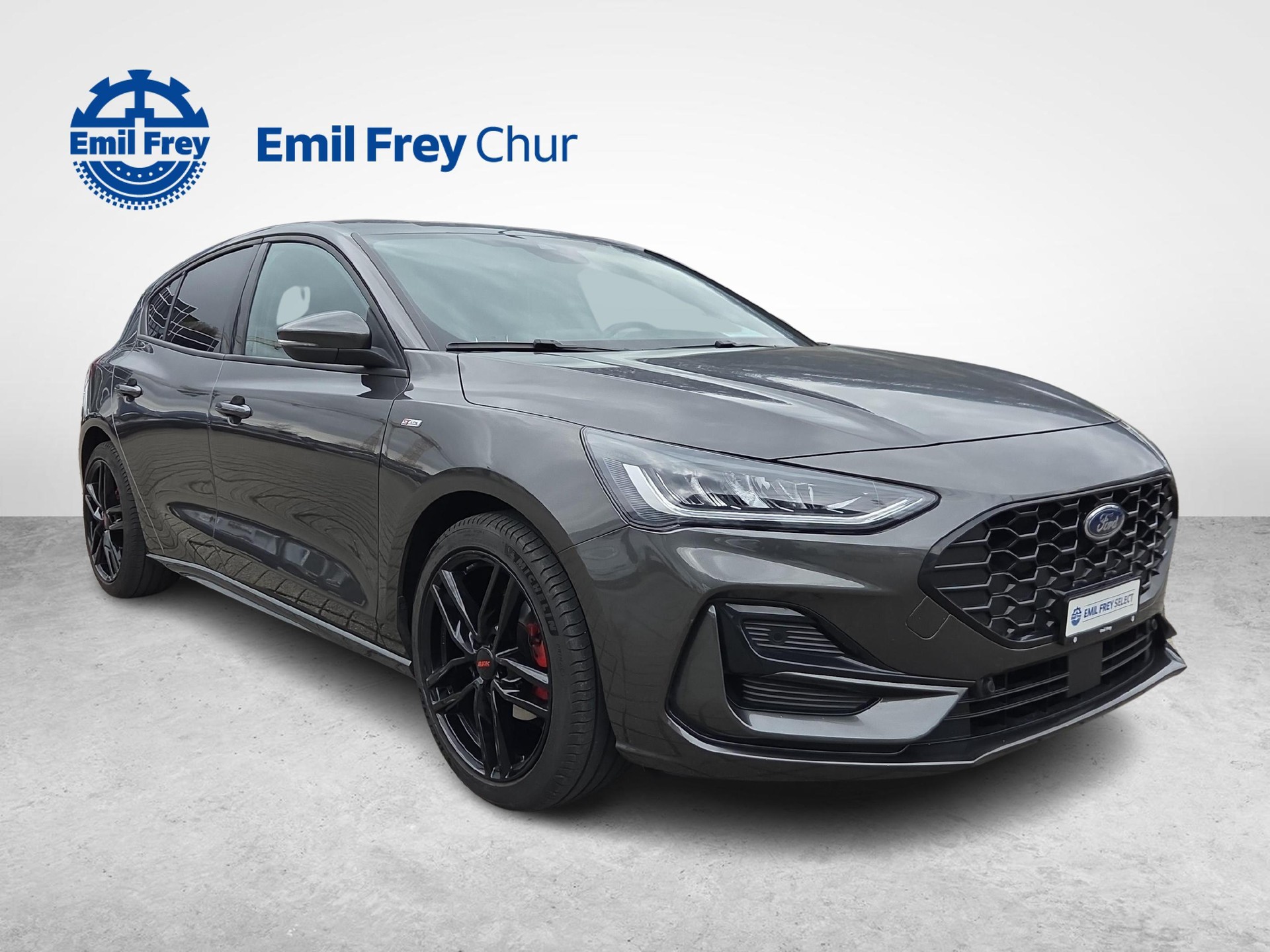 FORD Focus 1.0i EcoB Hybrid 155 ST-Line Style-image-6