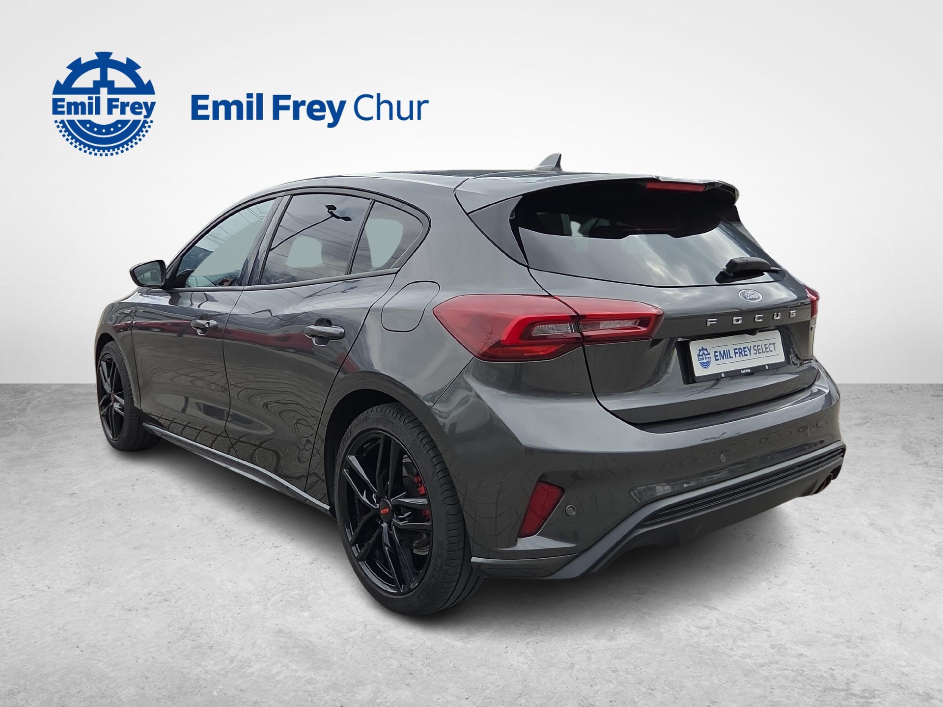 FORD Focus 1.0i EcoB Hybrid 155 ST-Line Style-image-2