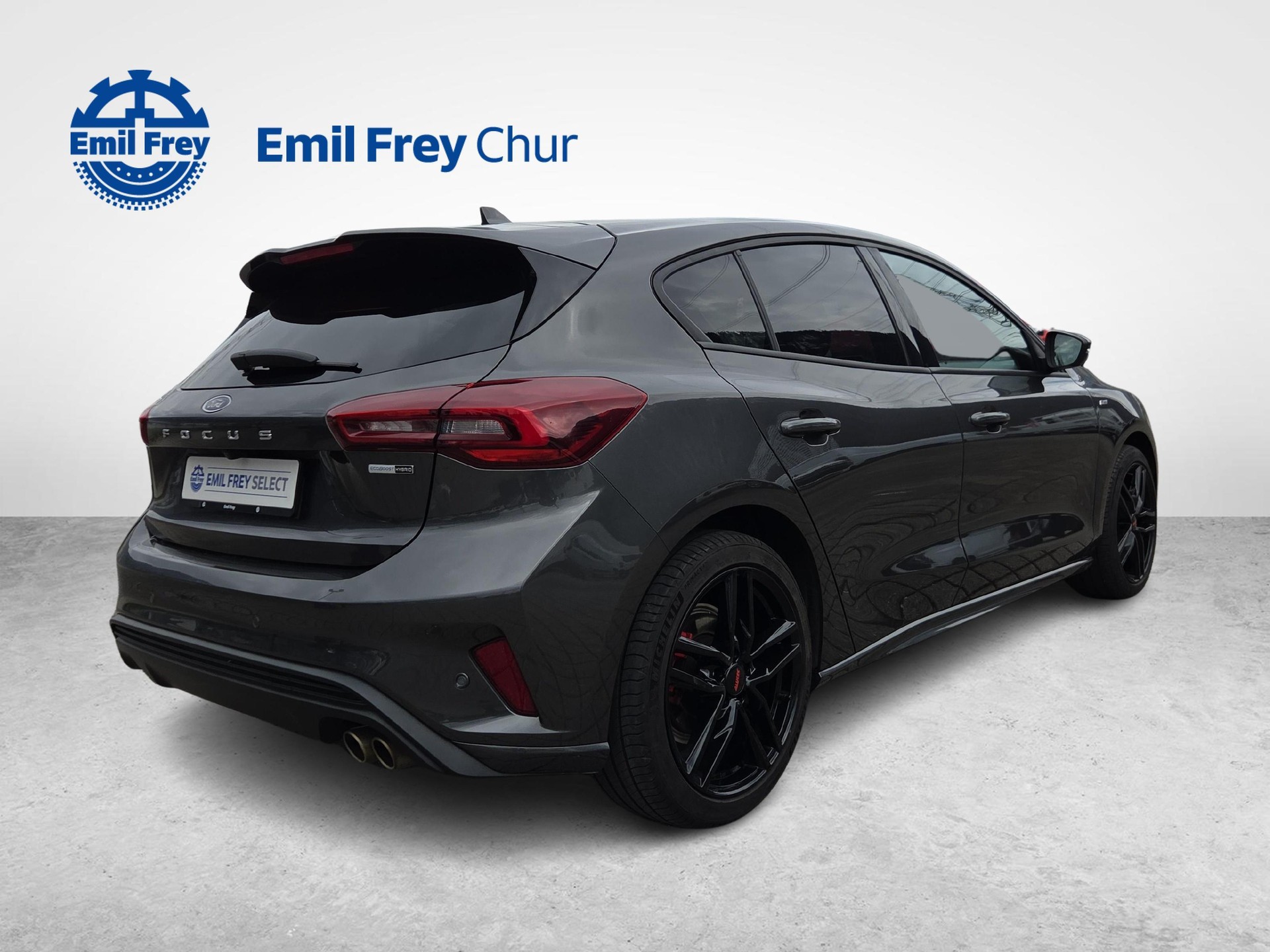 FORD Focus 1.0i EcoB Hybrid 155 ST-Line Style-image-4