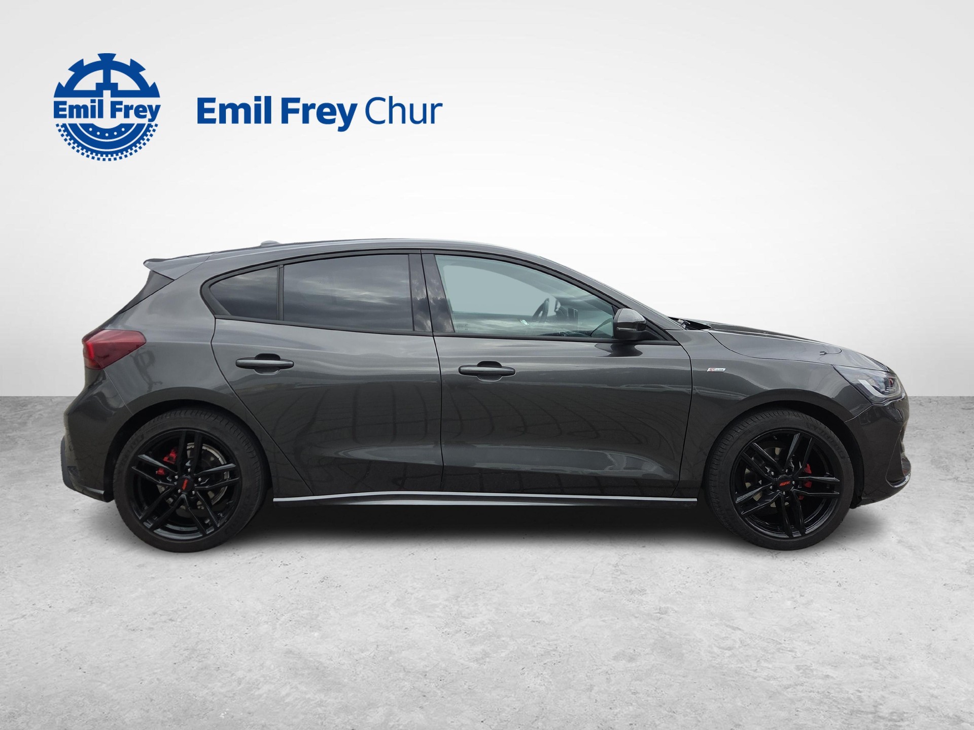 FORD Focus 1.0i EcoB Hybrid 155 ST-Line Style-image-5