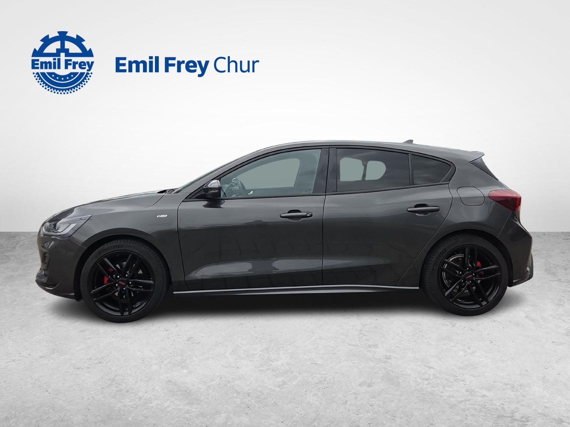 FORD Focus 1.0i EcoB Hybrid 155 ST-Line Style-image-1