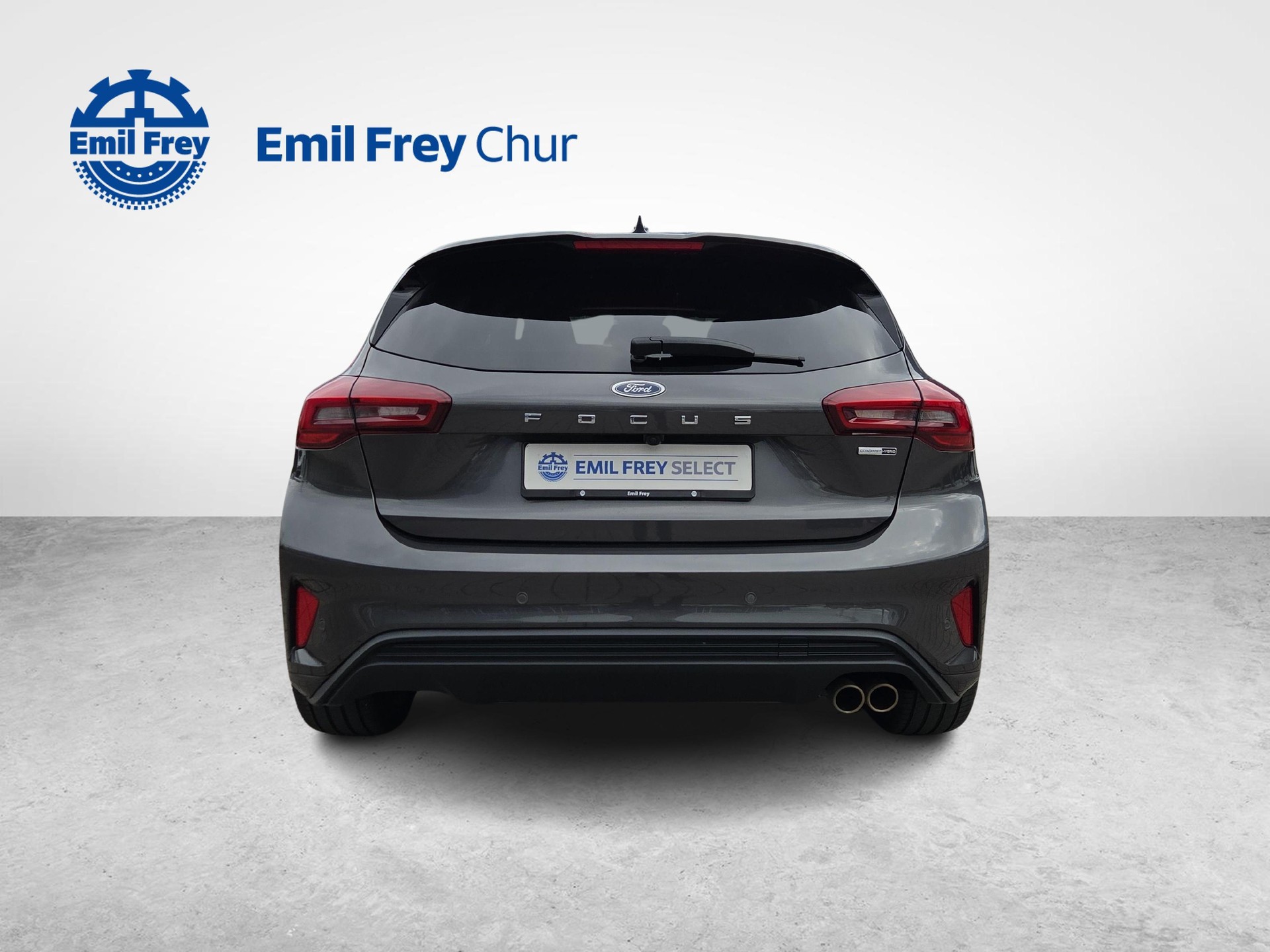 FORD Focus 1.0i EcoB Hybrid 155 ST-Line Style-image-3