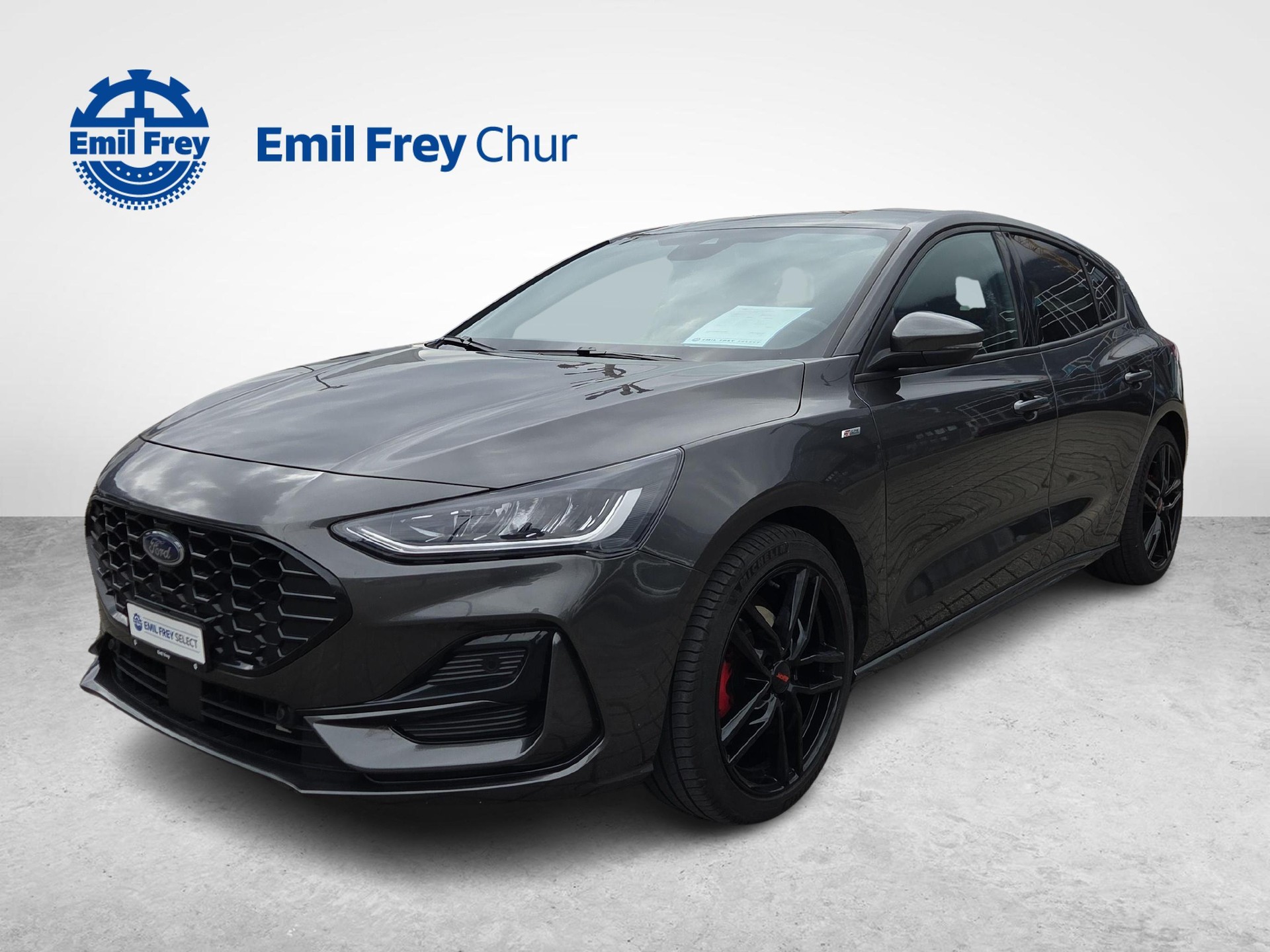 FORD Focus 1.0i EcoB Hybrid 155 ST-Line Style-image-0