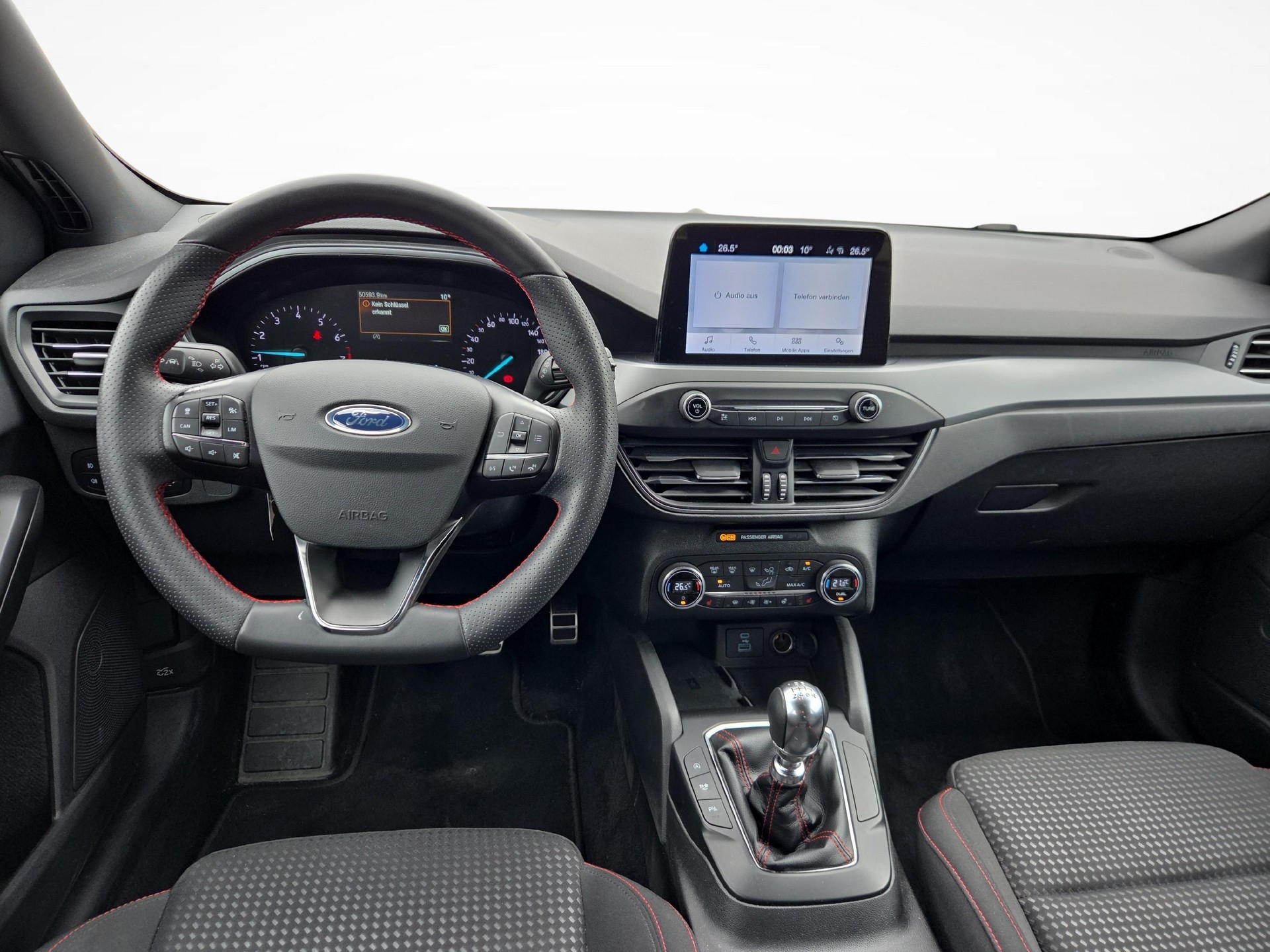 FORD Focus 1.0i EcoB Hybrid 155 ST-Line Style-image-8