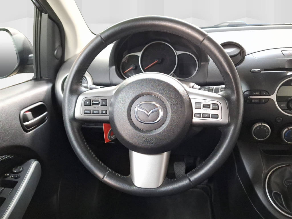 MAZDA 2 1.5 MZR Sport-image-6