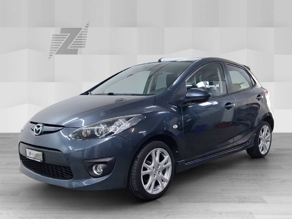 MAZDA 2 1.5 MZR Sport-image-0