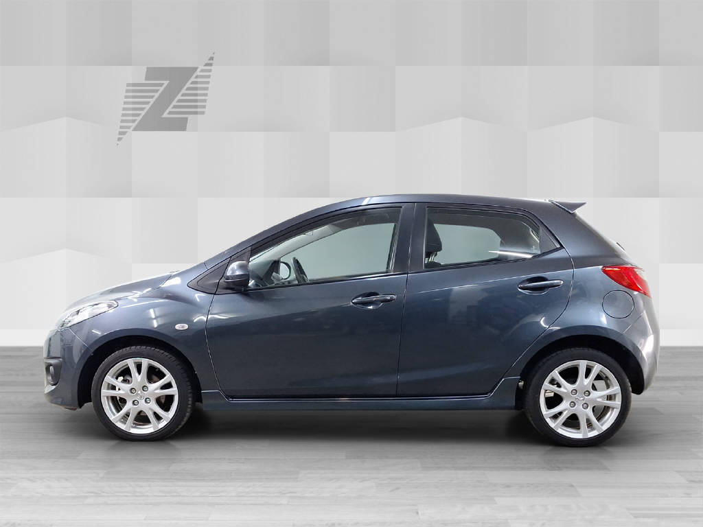 MAZDA 2 1.5 MZR Sport-image-1