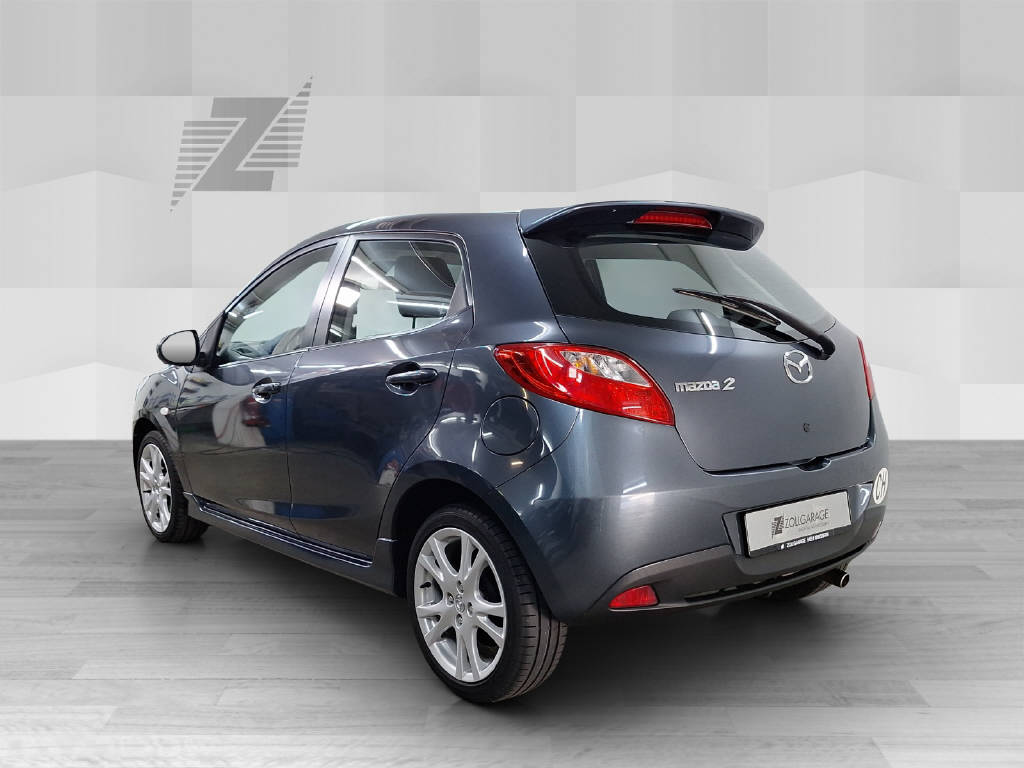 MAZDA 2 1.5 MZR Sport-image-2