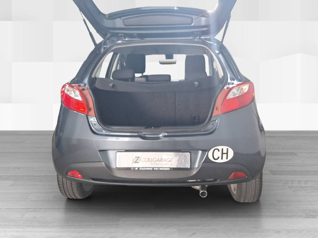 MAZDA 2 1.5 MZR Sport-image-7