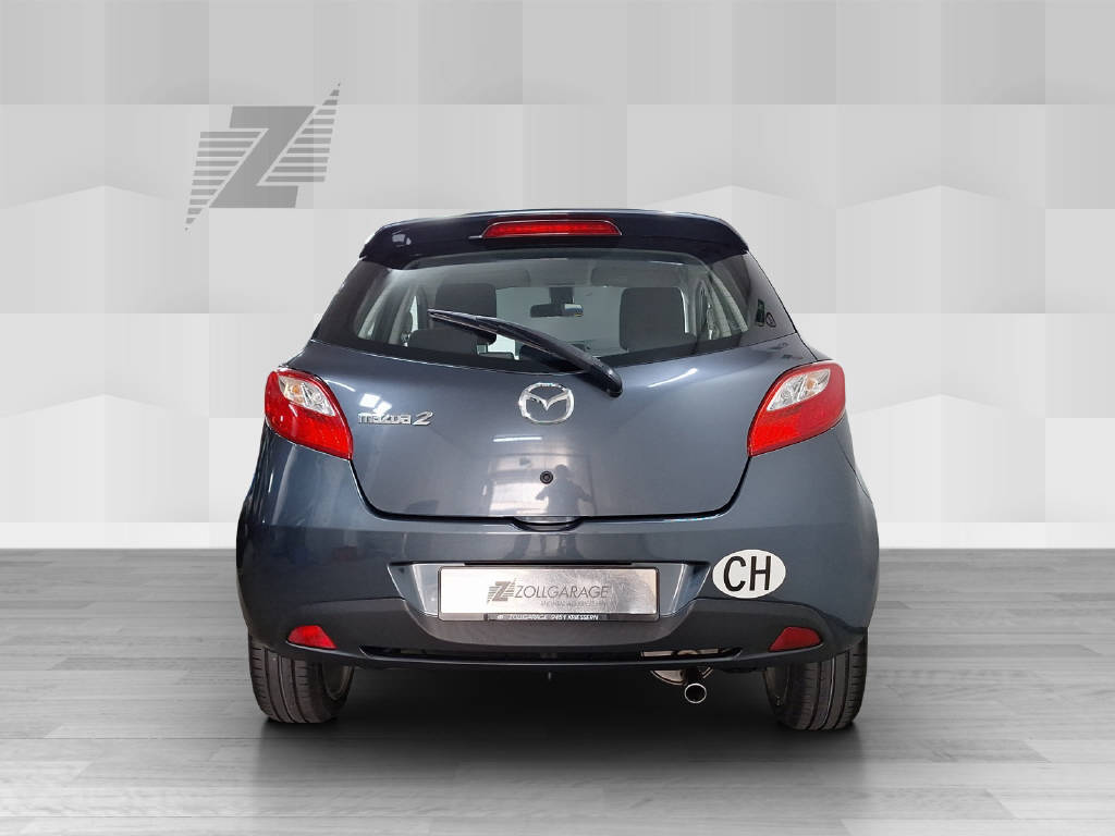 MAZDA 2 1.5 MZR Sport-image-3