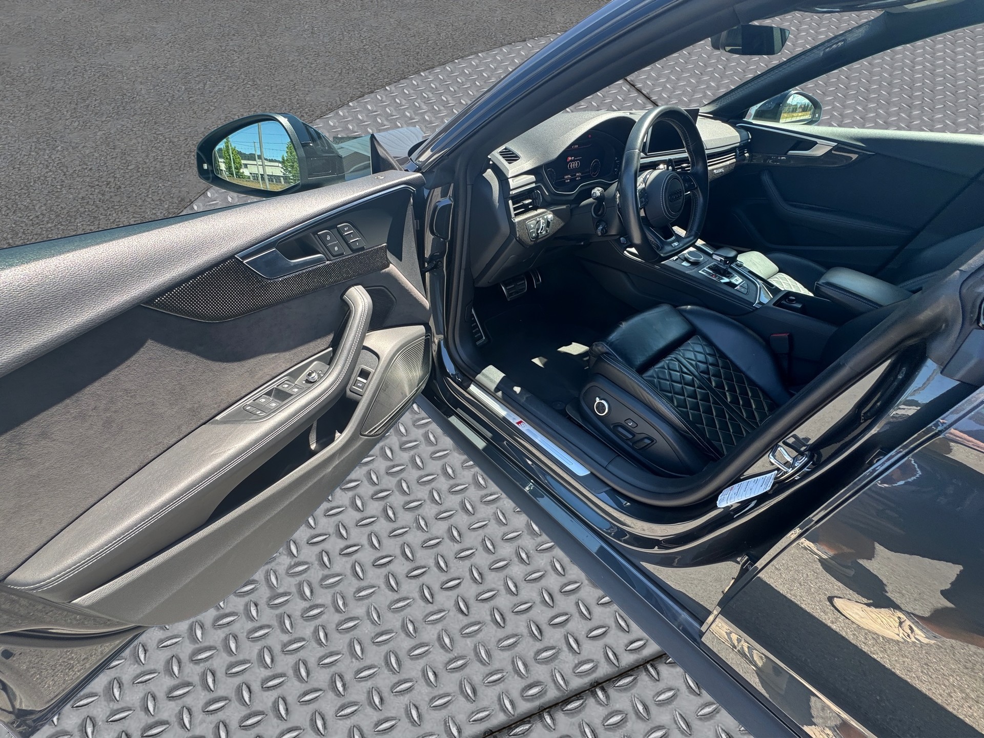 AUDI S5 Sportback 3.0 TFSI quattro tiptronic-image-8
