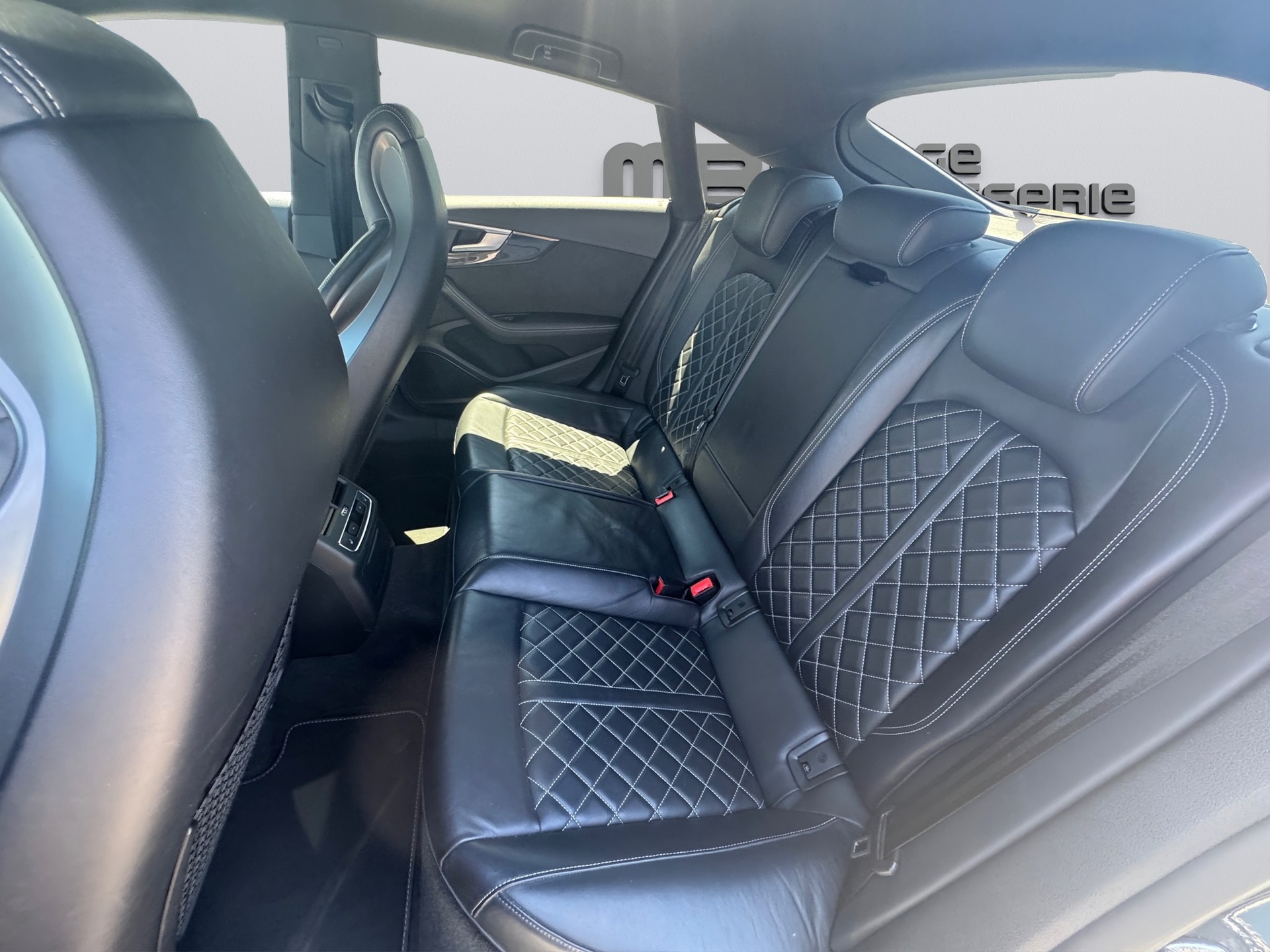 AUDI S5 Sportback 3.0 TFSI quattro tiptronic-image-12