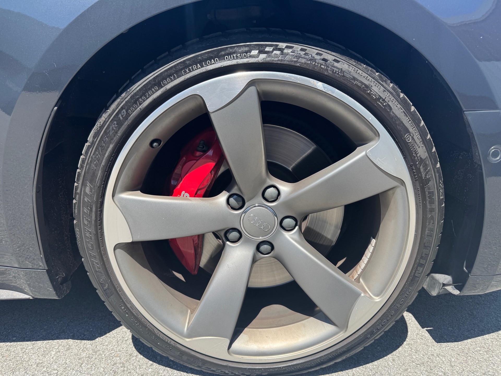 AUDI S5 Sportback 3.0 TFSI quattro tiptronic-image-25