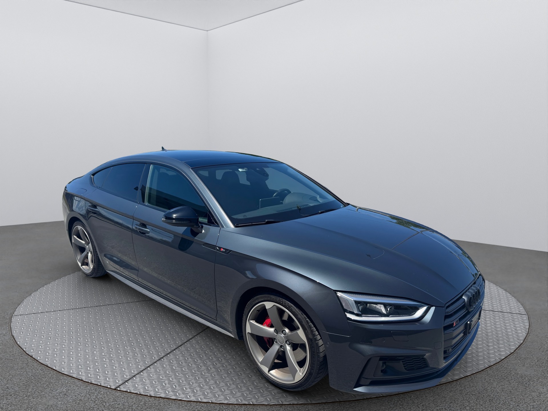 AUDI S5 Sportback 3.0 TFSI quattro tiptronic-image-7