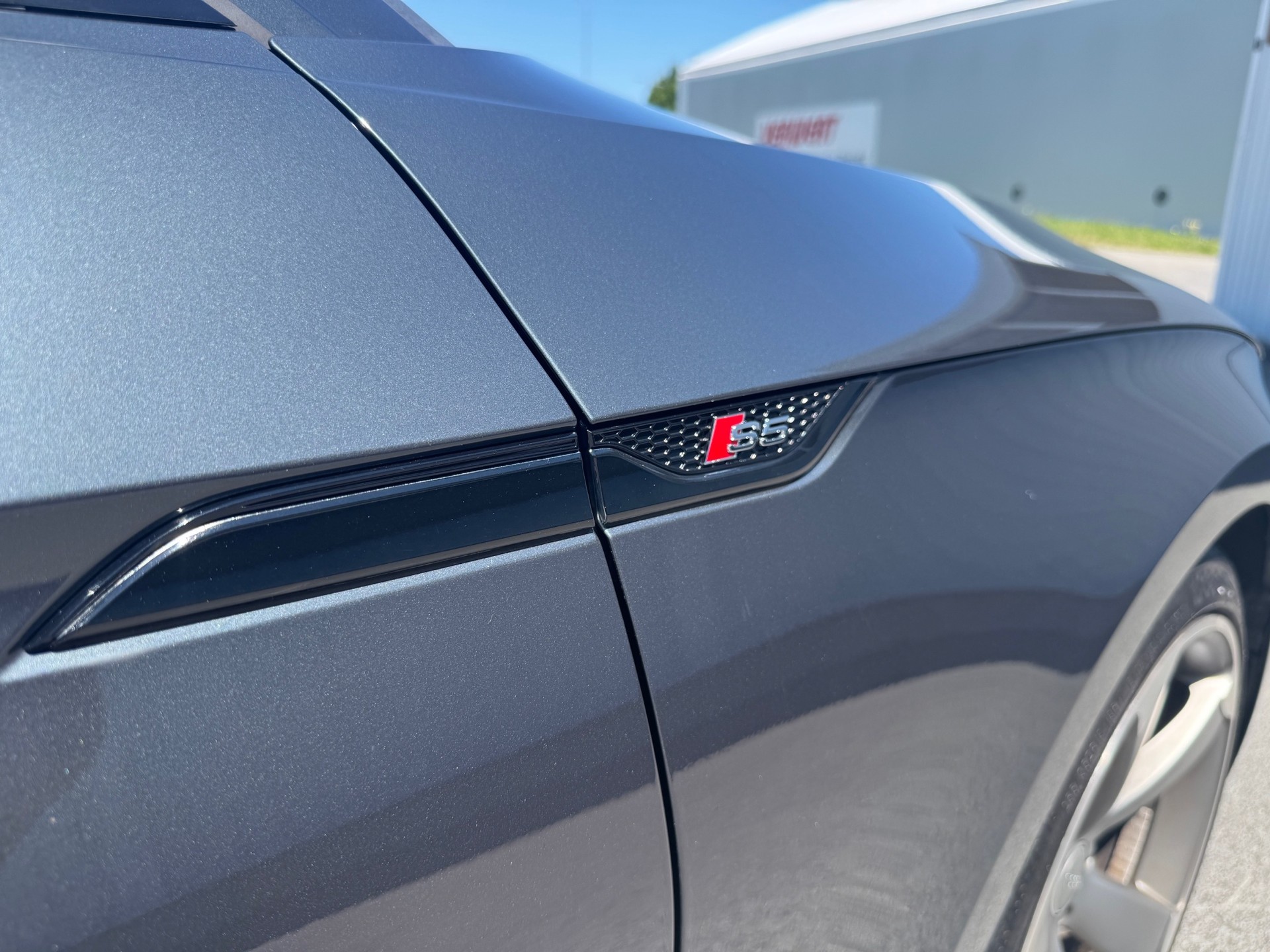 AUDI S5 Sportback 3.0 TFSI quattro tiptronic-image-21