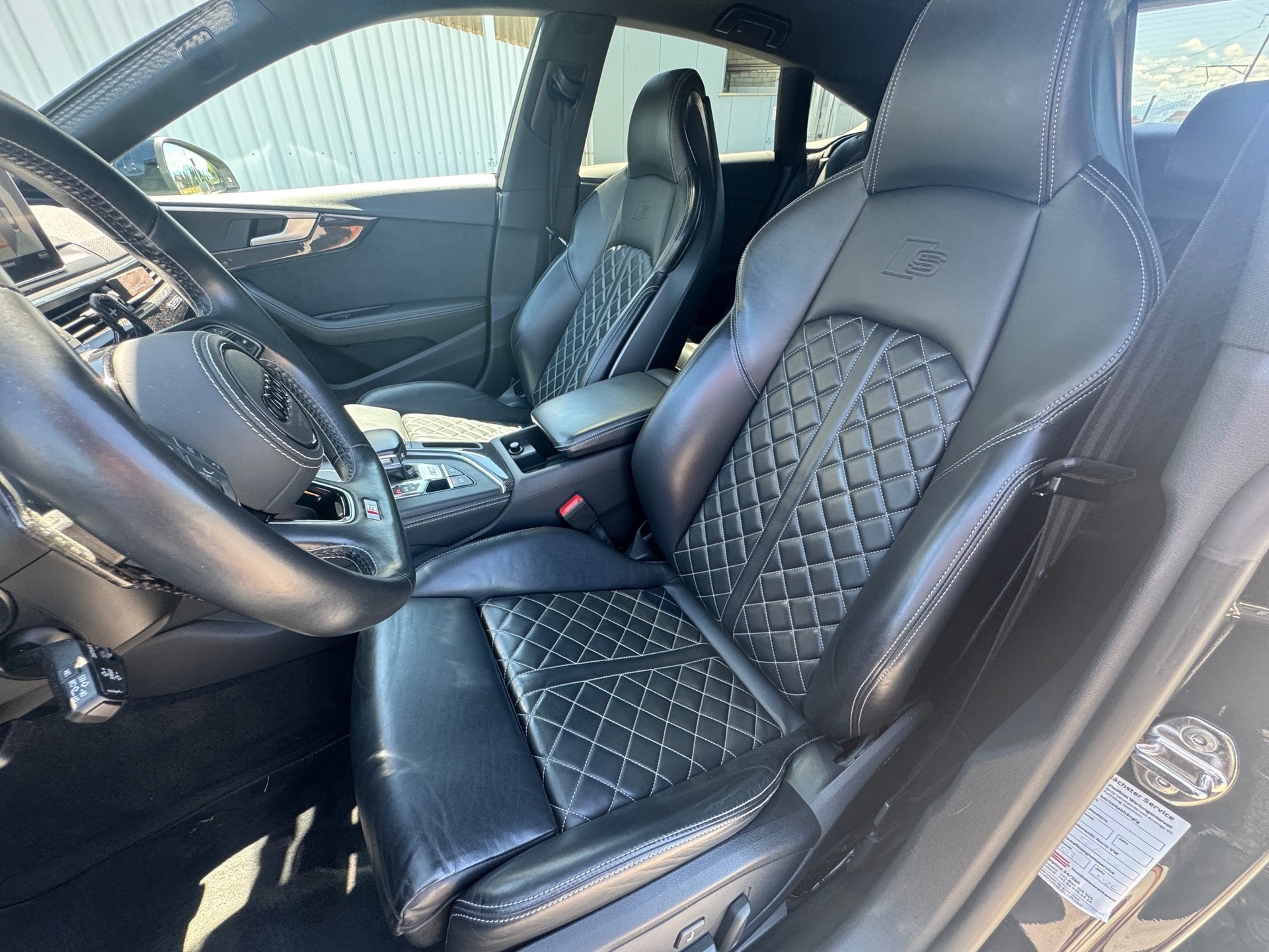 AUDI S5 Sportback 3.0 TFSI quattro tiptronic-image-29