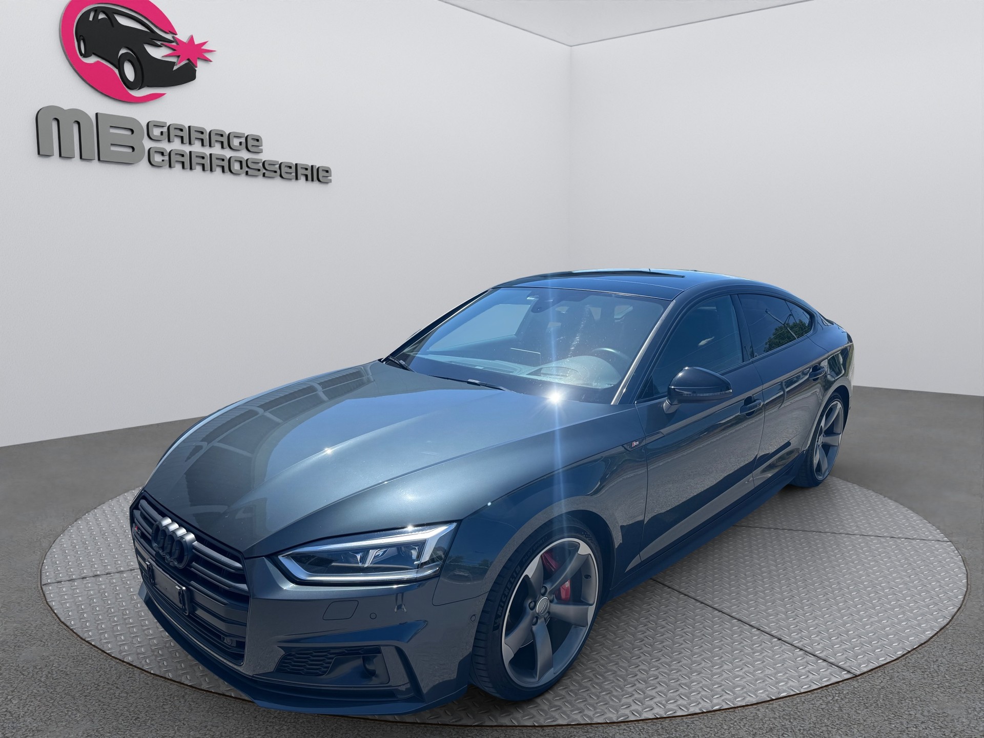 AUDI S5 Sportback 3.0 TFSI quattro tiptronic-image-0
