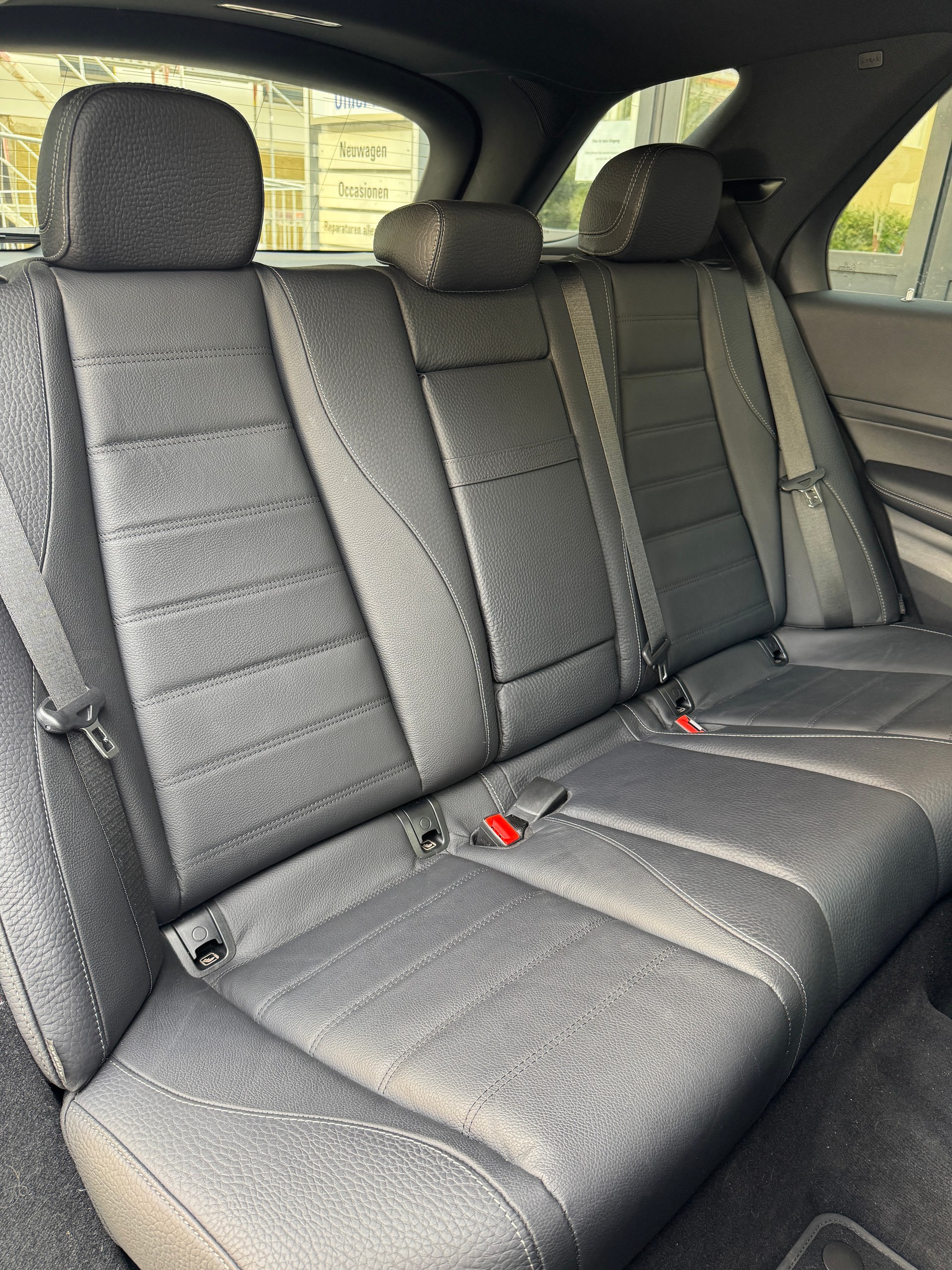 MERCEDES-BENZ GLE 400 e 4Matic 9G-Tronic-image-14