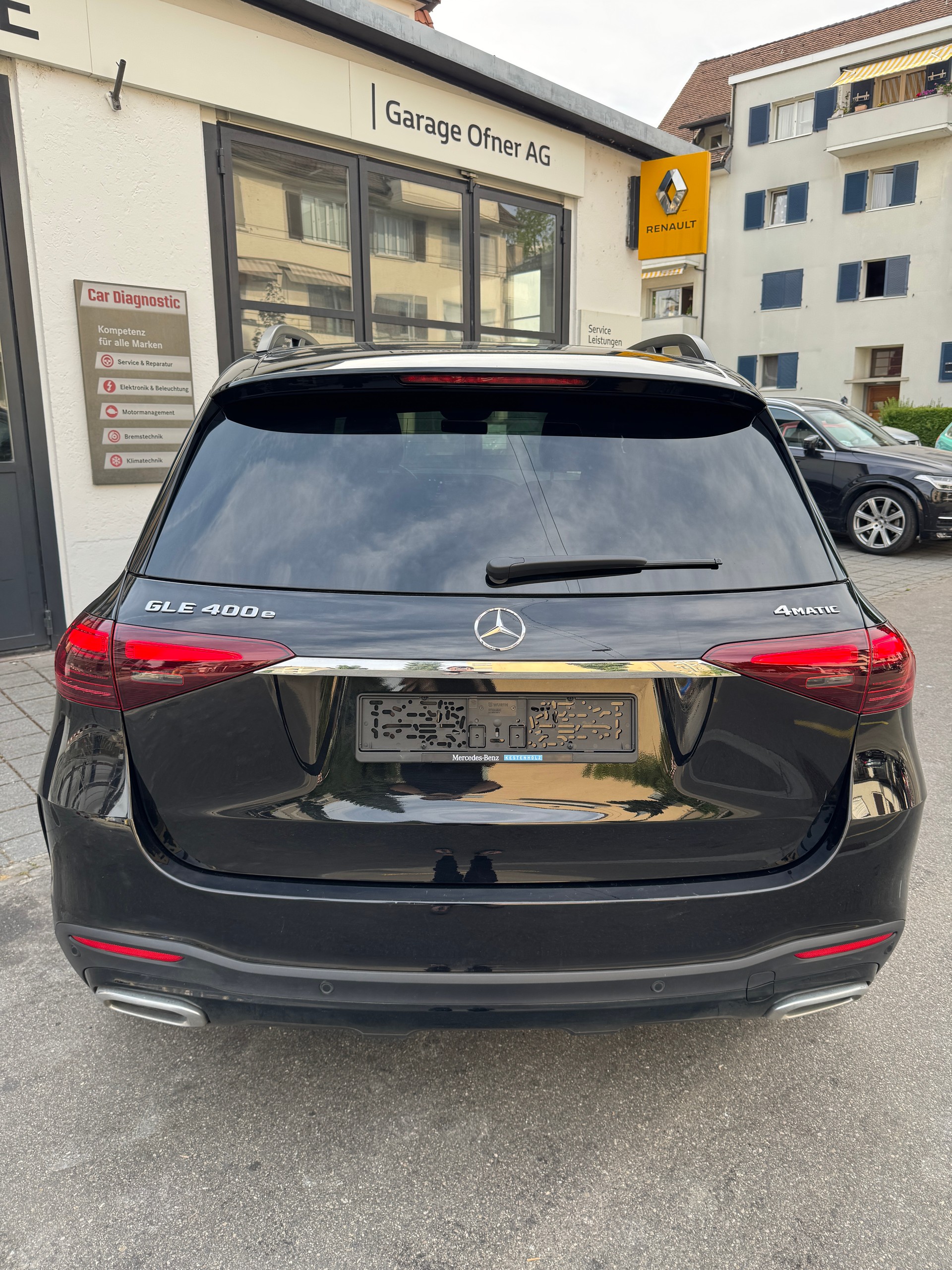 MERCEDES-BENZ GLE 400 e 4Matic 9G-Tronic-image-8