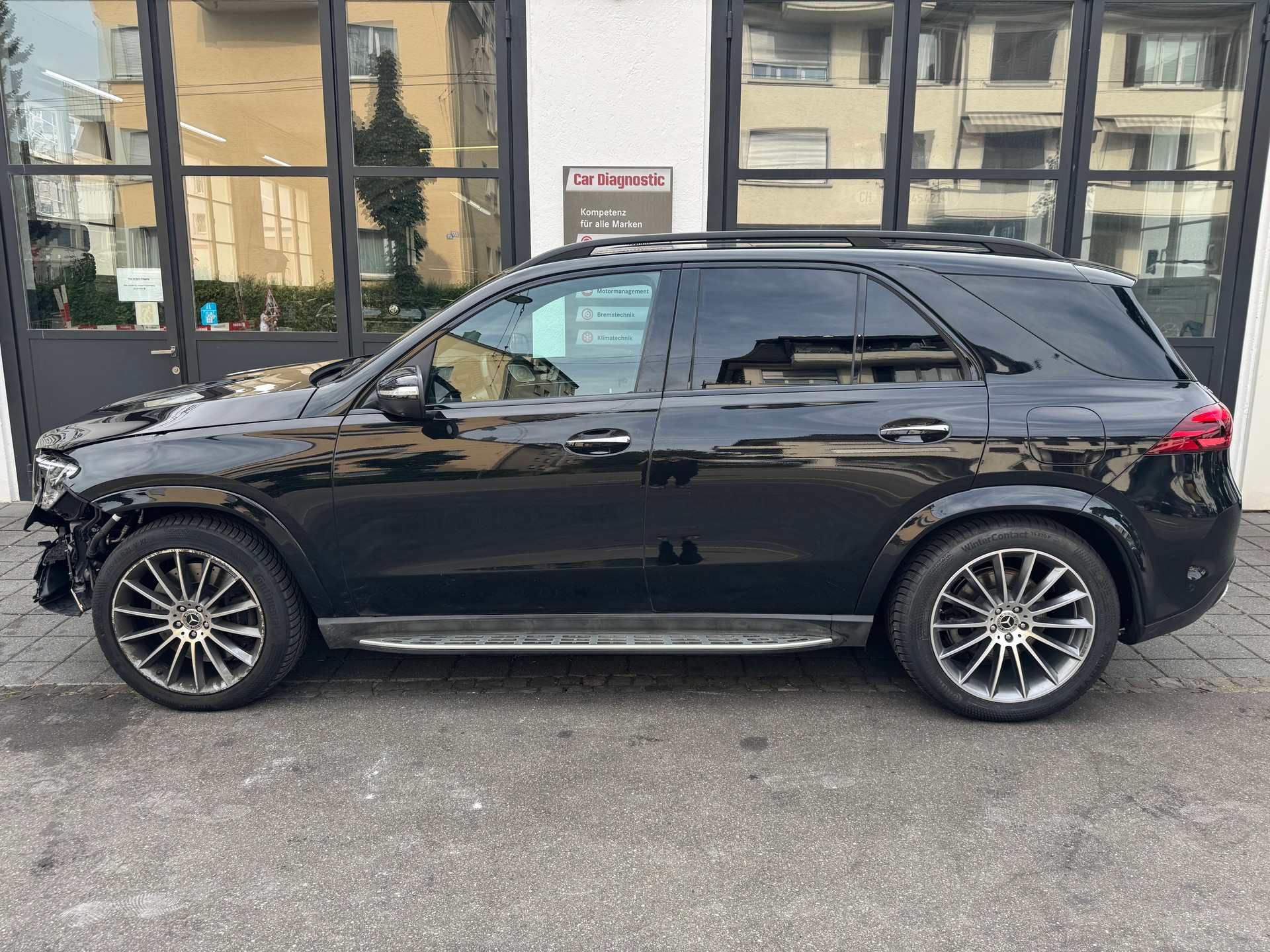 MERCEDES-BENZ GLE 400 e 4Matic 9G-Tronic-image-5