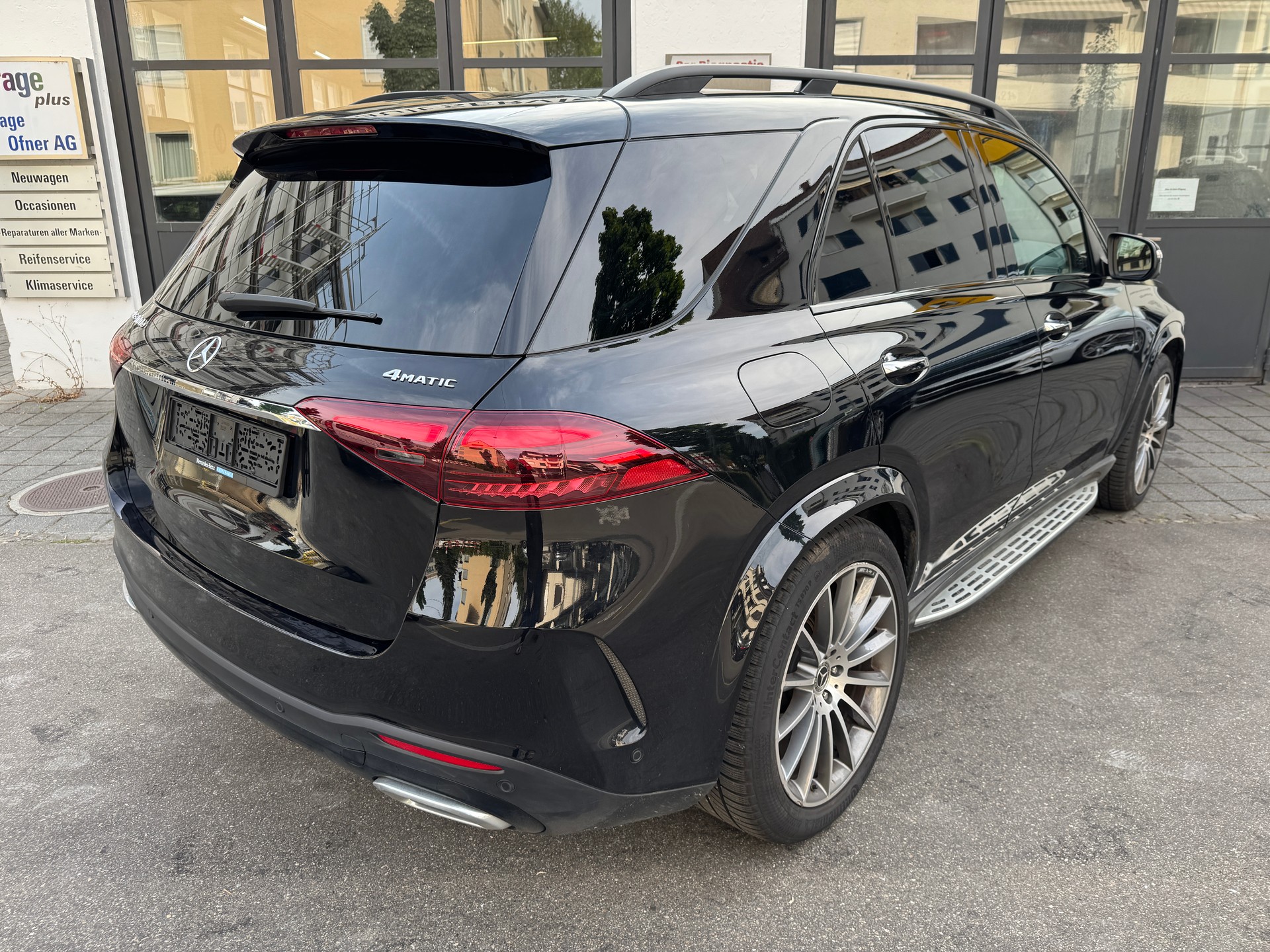 MERCEDES-BENZ GLE 400 e 4Matic 9G-Tronic-image-6