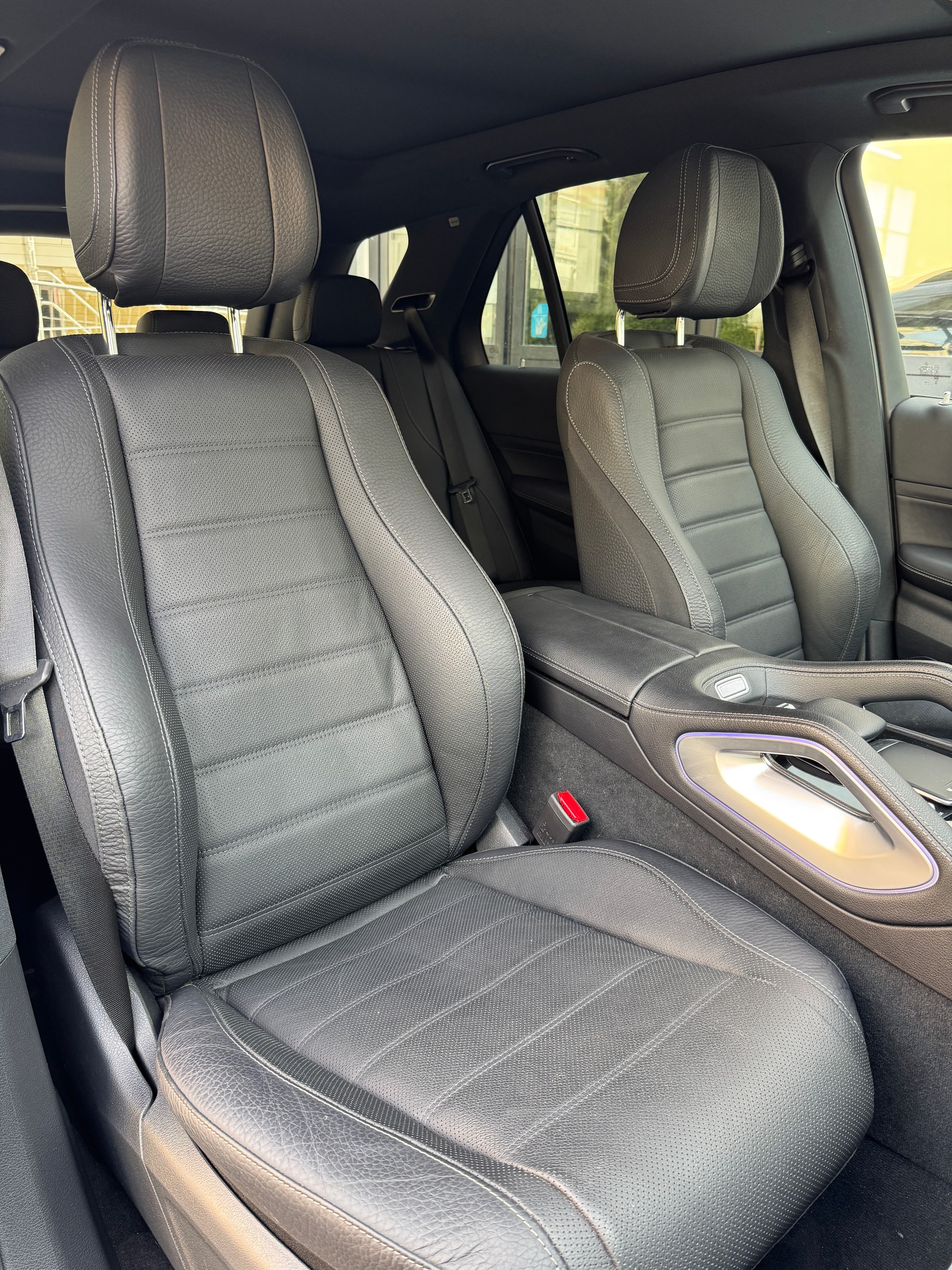 MERCEDES-BENZ GLE 400 e 4Matic 9G-Tronic-image-13