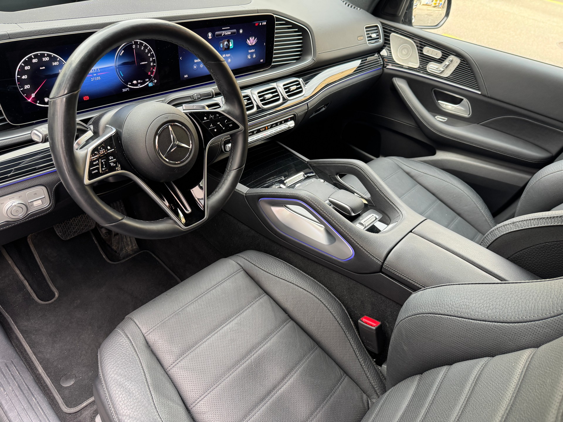 MERCEDES-BENZ GLE 400 e 4Matic 9G-Tronic-image-10