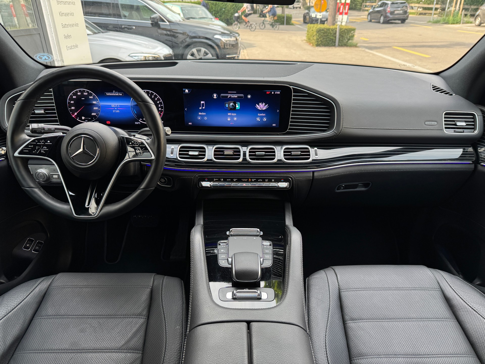 MERCEDES-BENZ GLE 400 e 4Matic 9G-Tronic-image-9