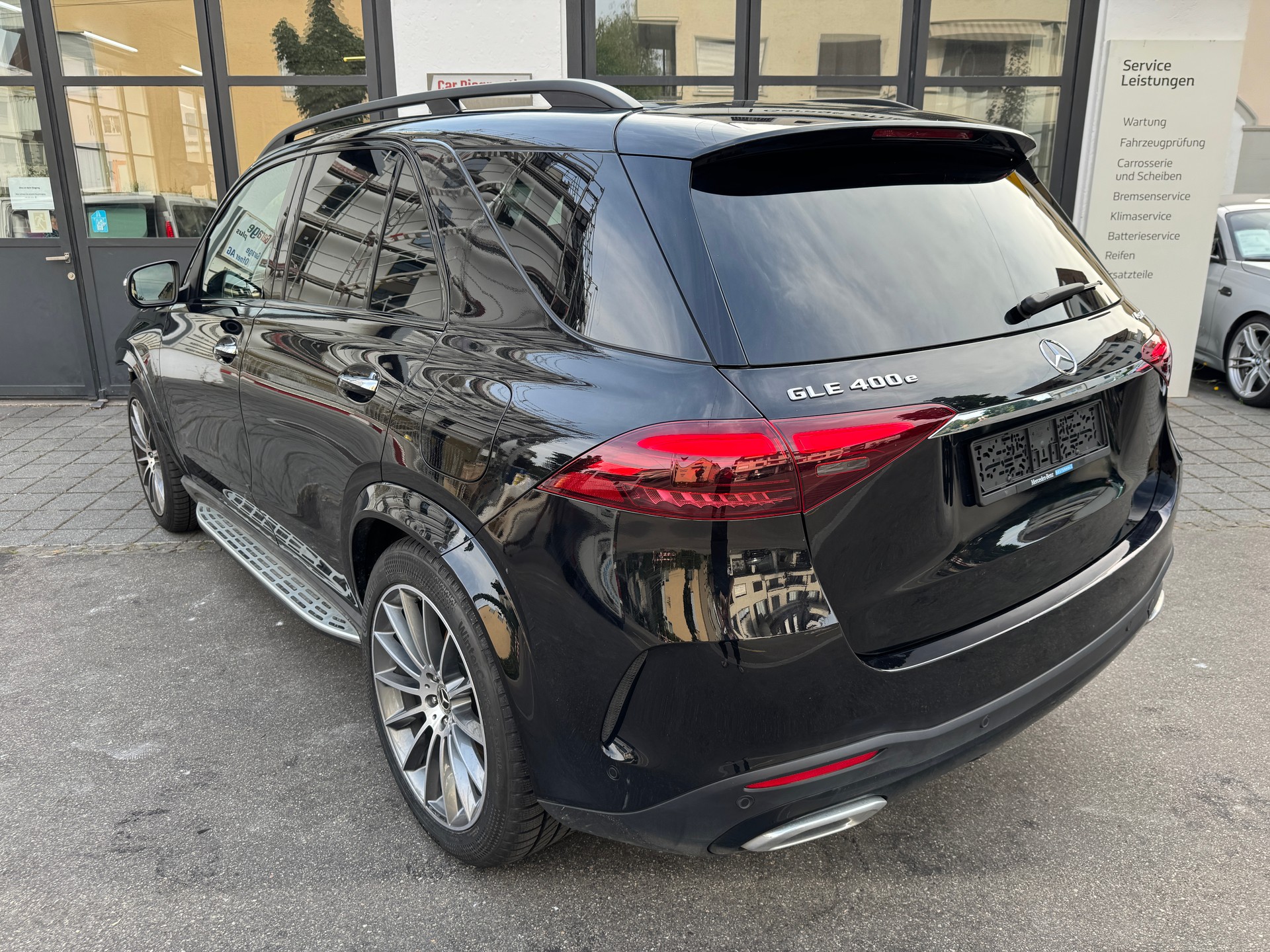 MERCEDES-BENZ GLE 400 e 4Matic 9G-Tronic-image-7