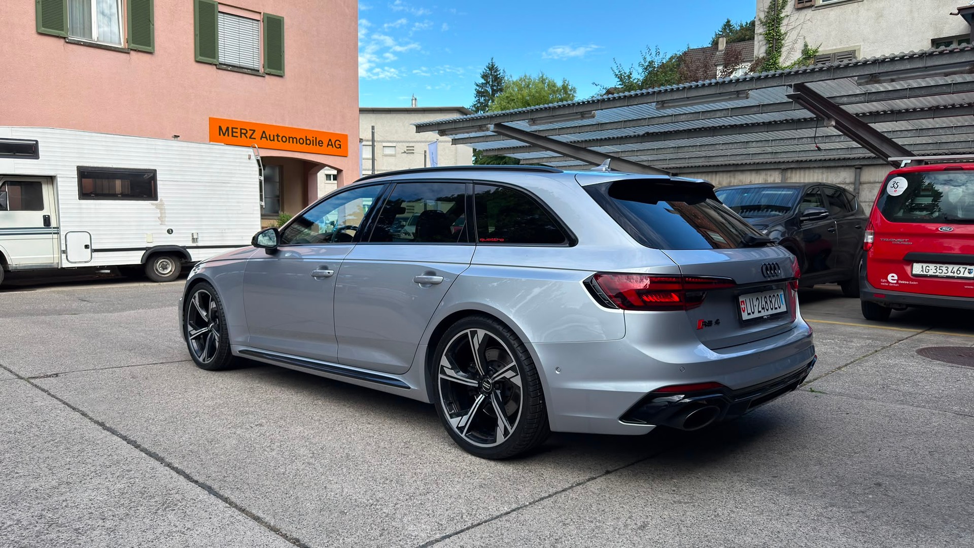 AUDI 2.9 V6 TFSI quattro T-Tronic-image-5