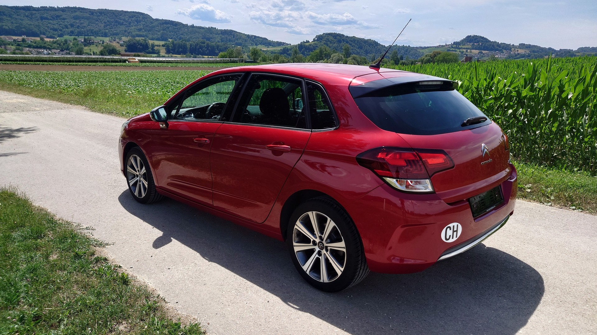 CITROEN C4 1.2 Pure Tech Feel Edition Automatic-image-2
