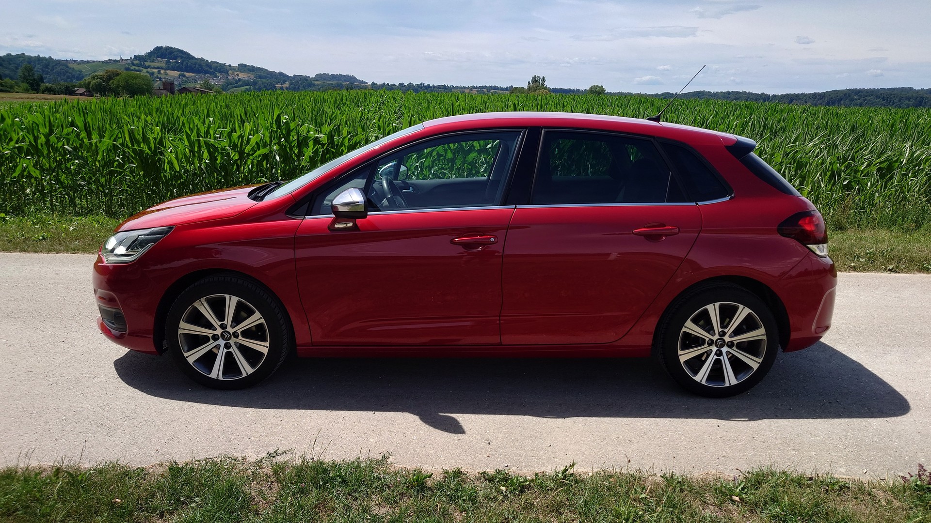 CITROEN C4 1.2 Pure Tech Feel Edition Automatic-image-1
