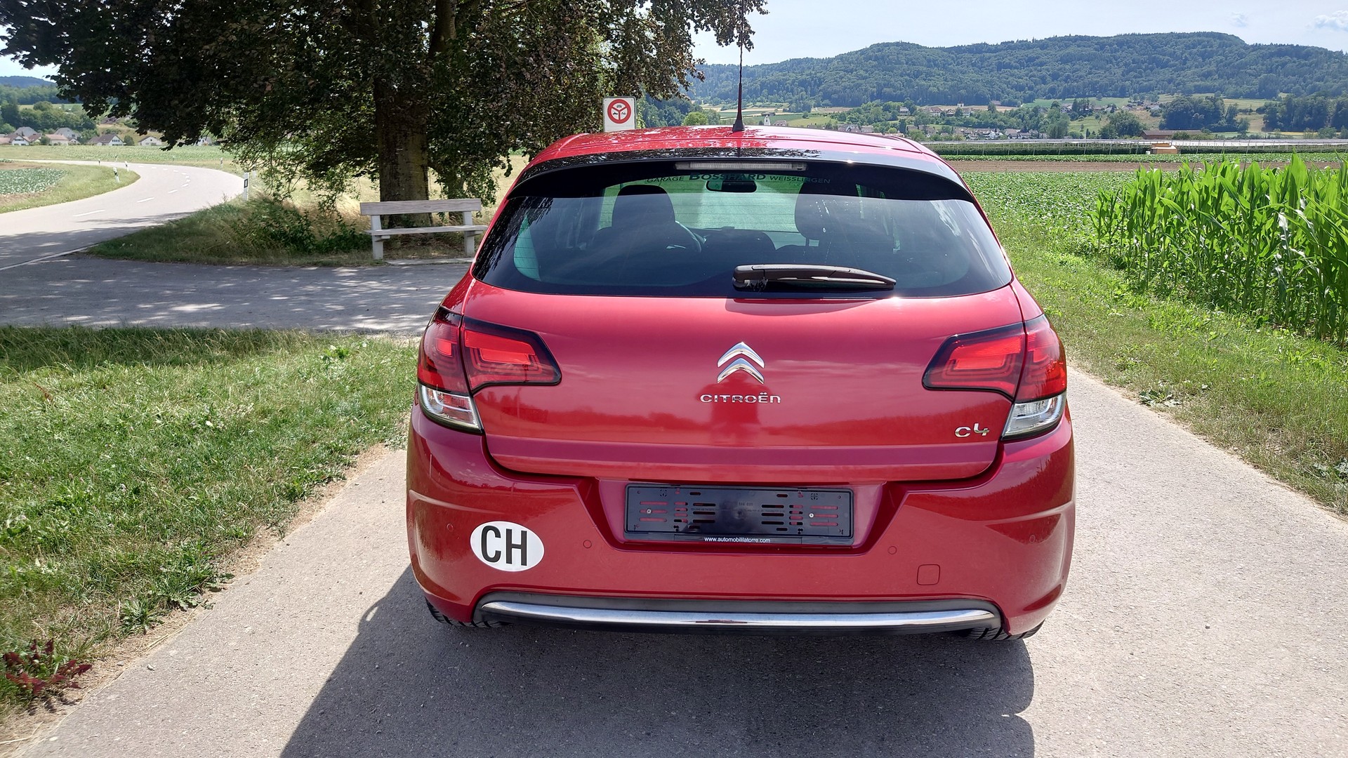 CITROEN C4 1.2 Pure Tech Feel Edition Automatic-image-3