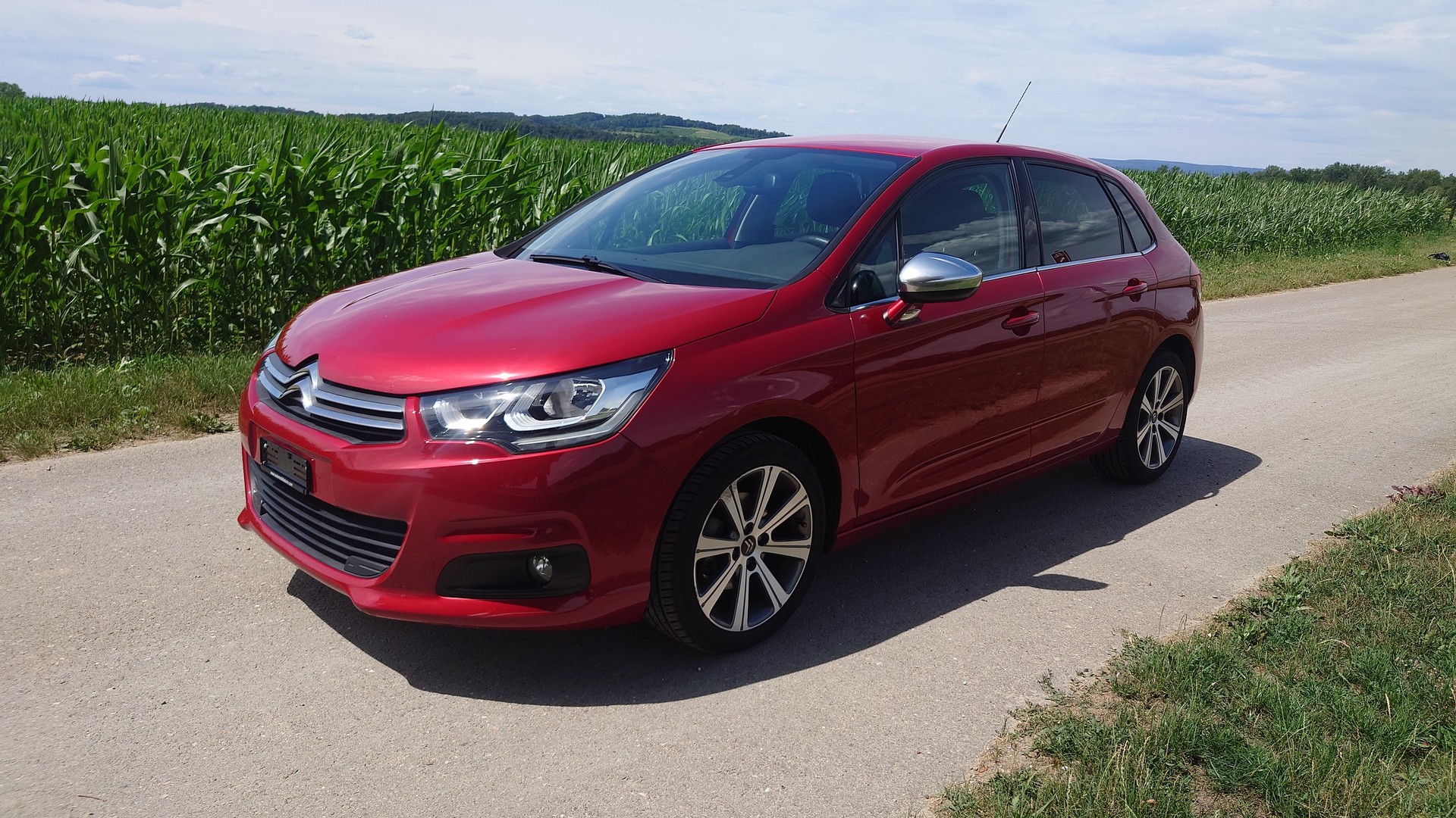 CITROEN C4 1.2 Pure Tech Feel Edition Automatic-image-0