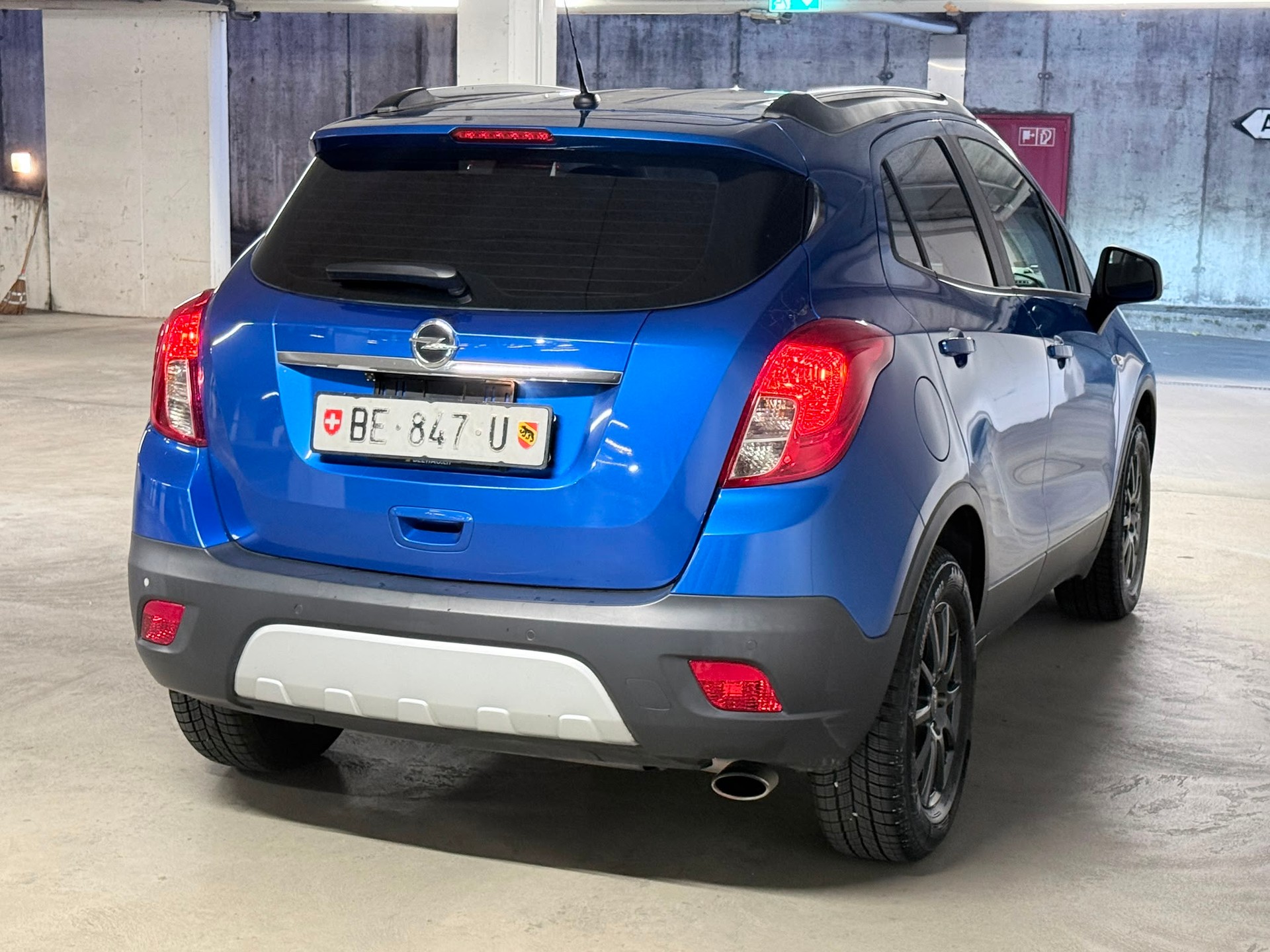 OPEL Mokka 1.4i 16V Turbo Cosmo 4WD-image-7