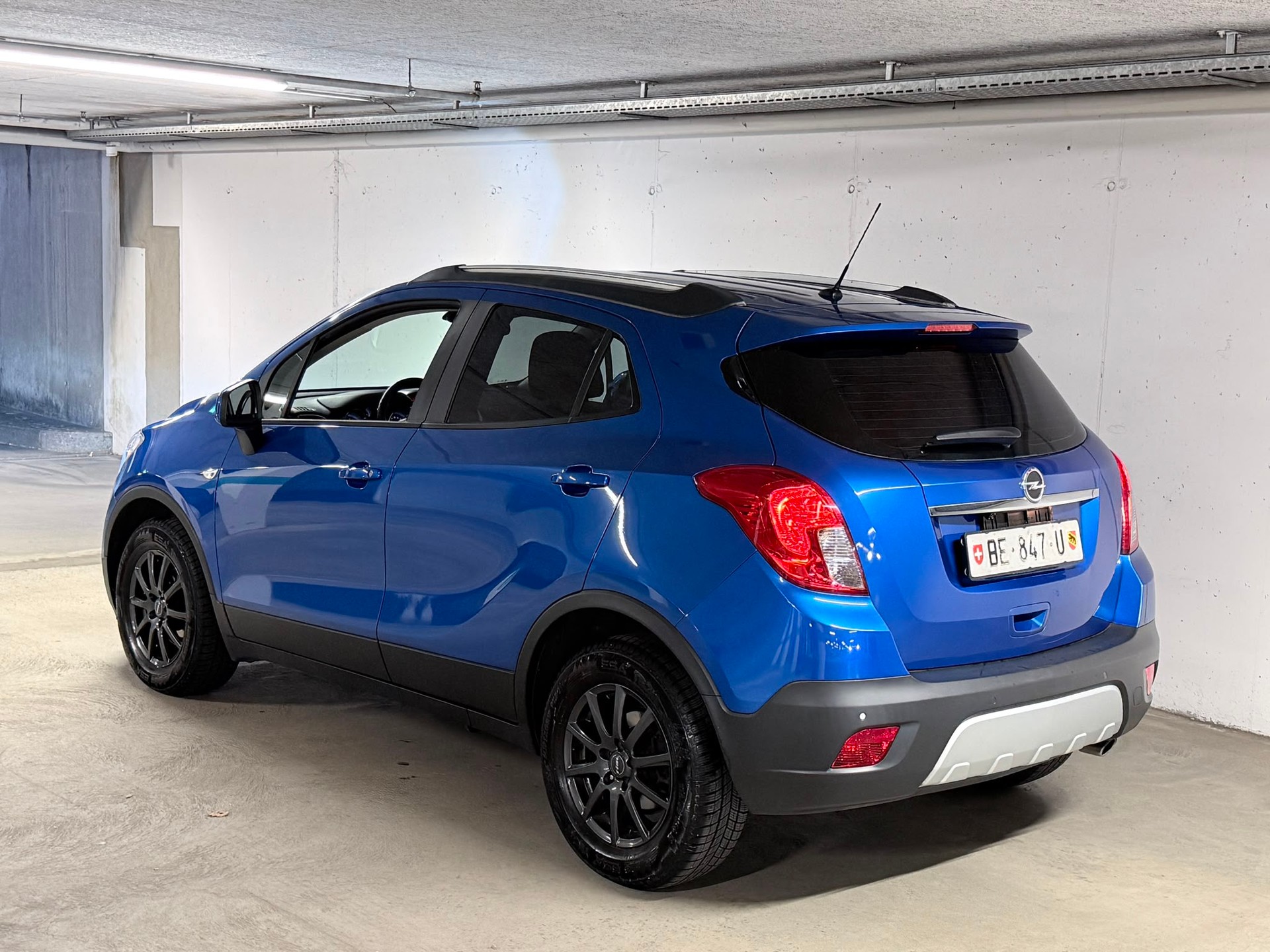 OPEL Mokka 1.4i 16V Turbo Cosmo 4WD-image-5